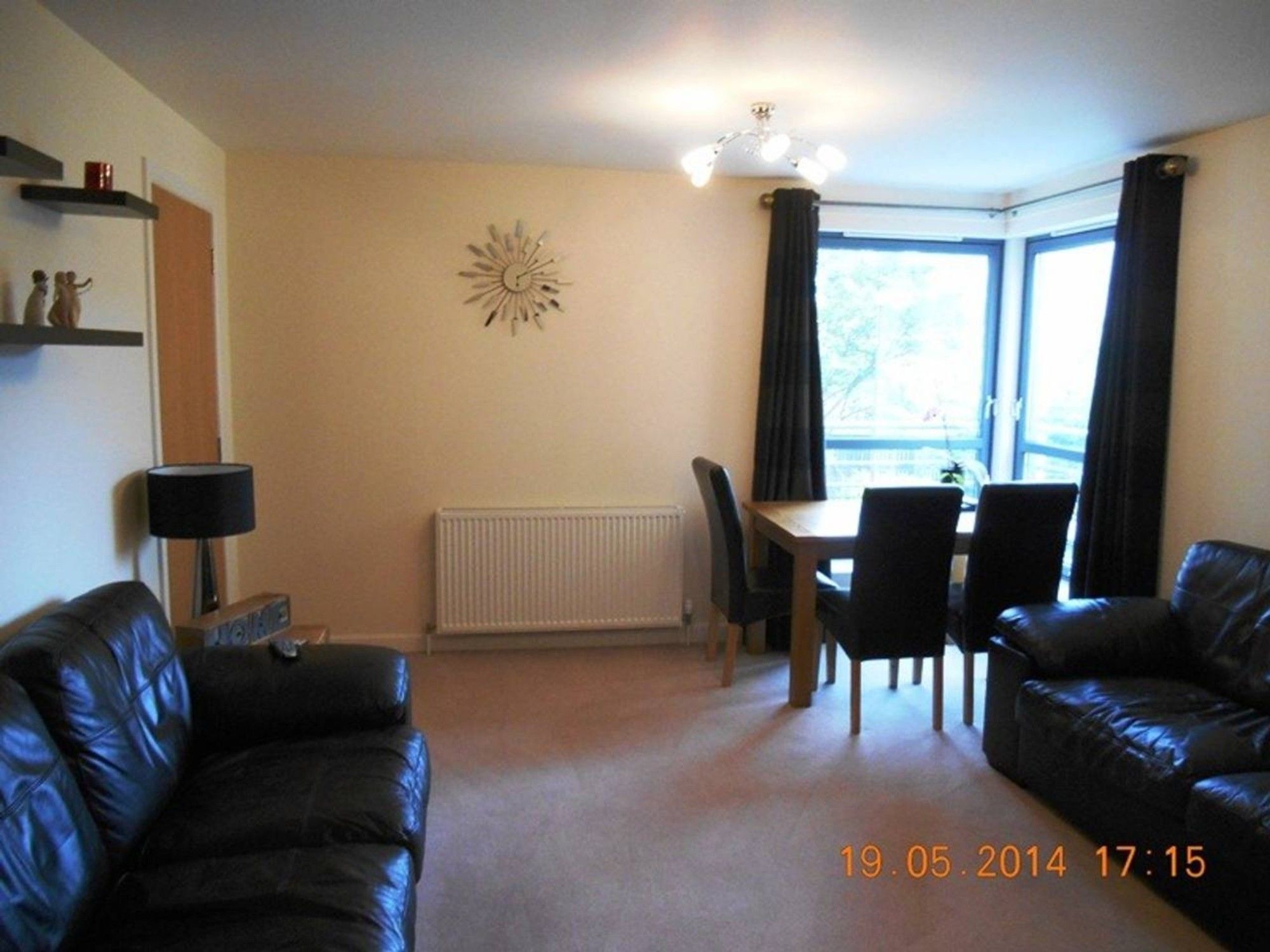 Centre 2 Bedroom Sleeps 4 Apartment Edinburgh