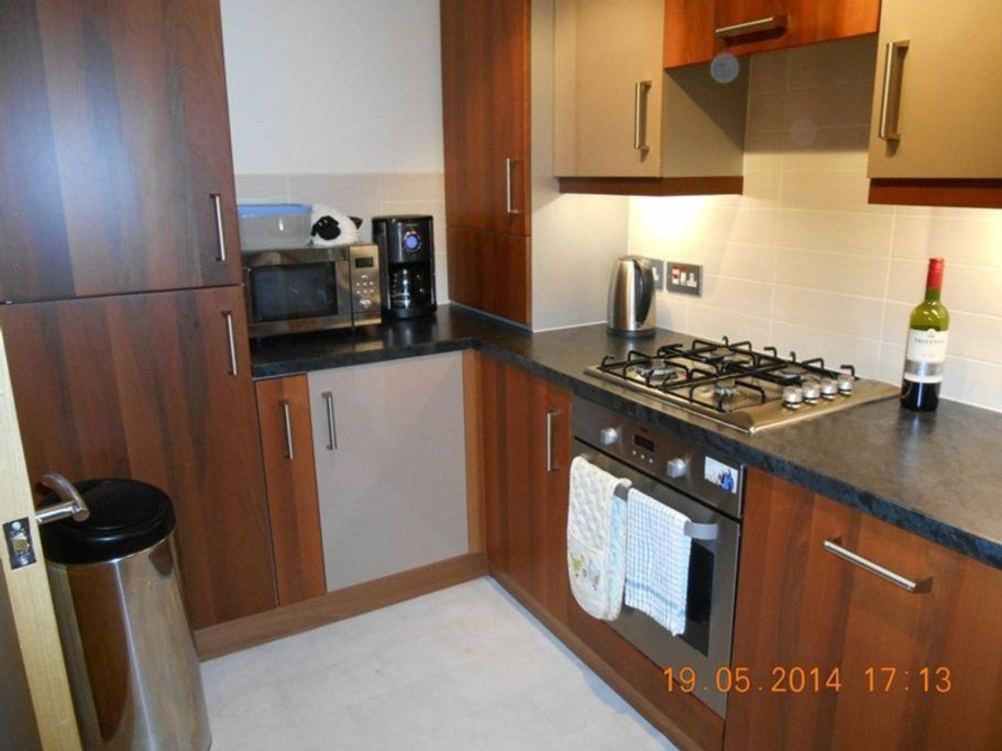 Apartment Centre 2 Bedroom Sleeps 4