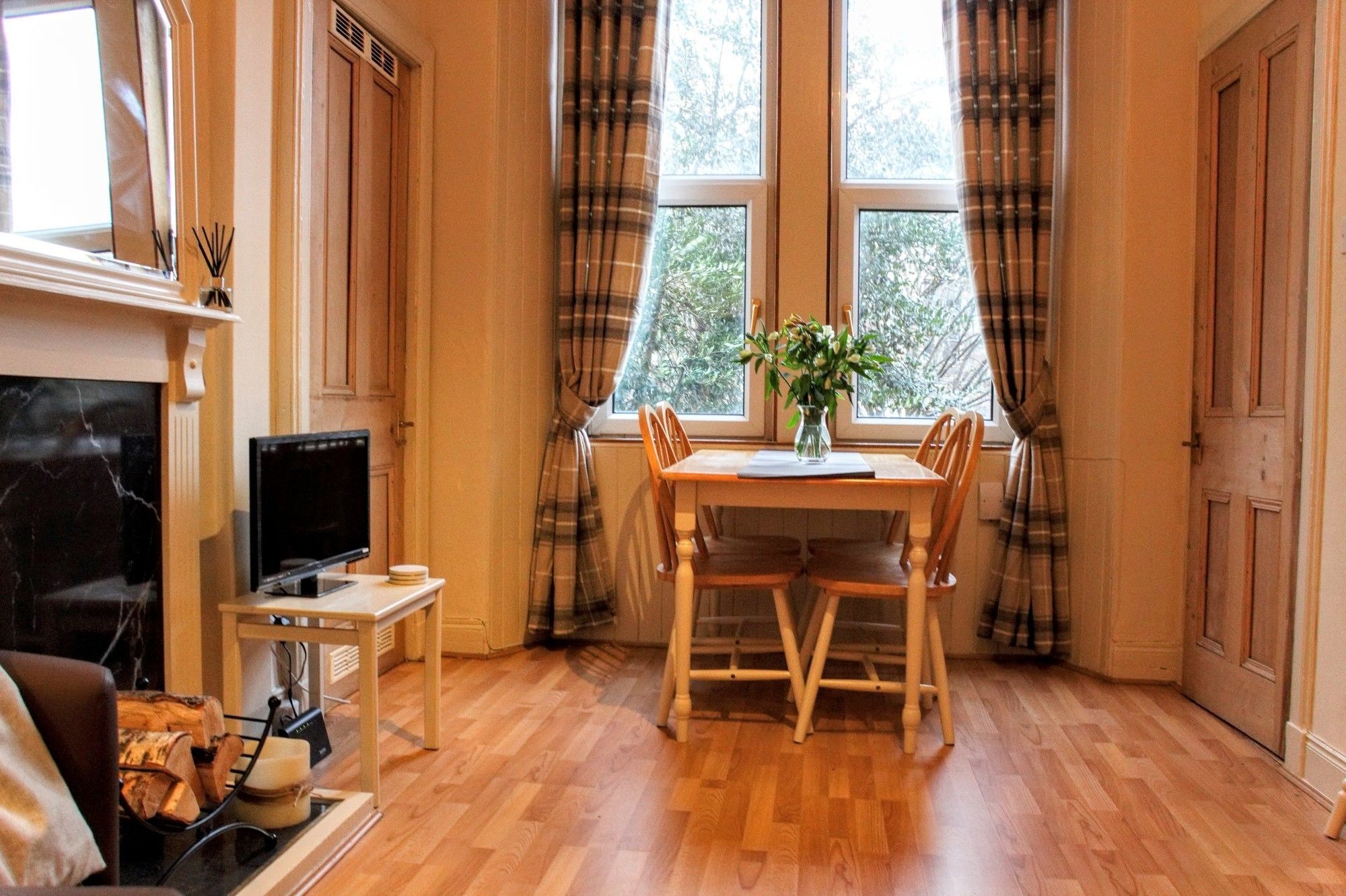 1 Bedroom In *