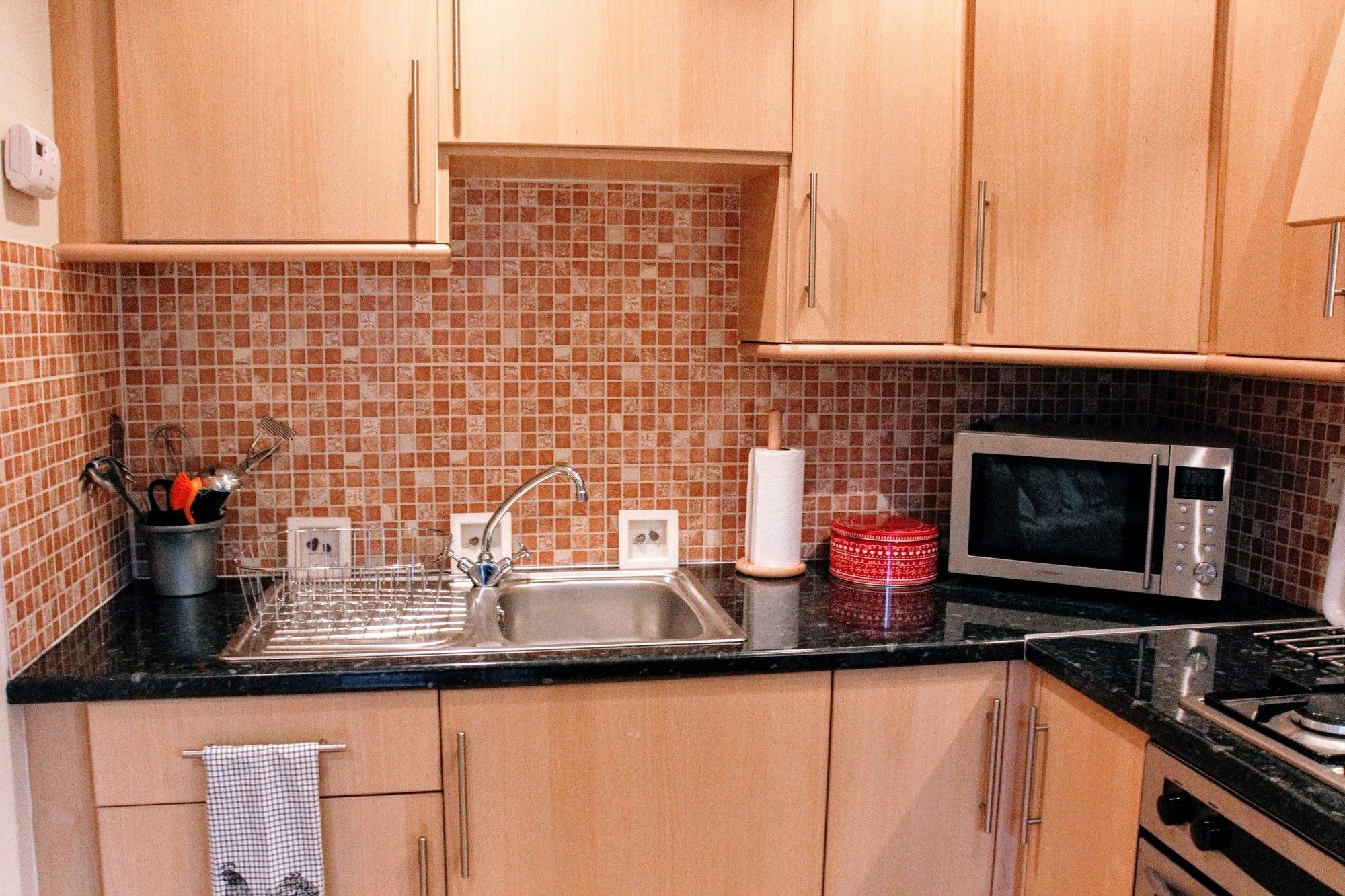 1 Bedroom In Apartment Edinburgh