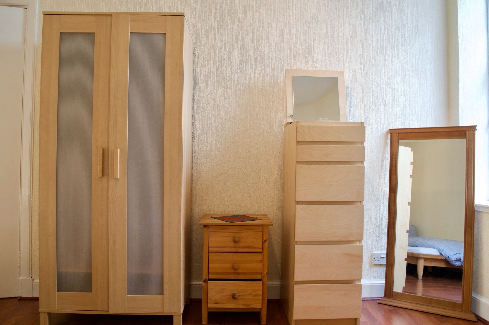 2 Bedroom In Pleasance