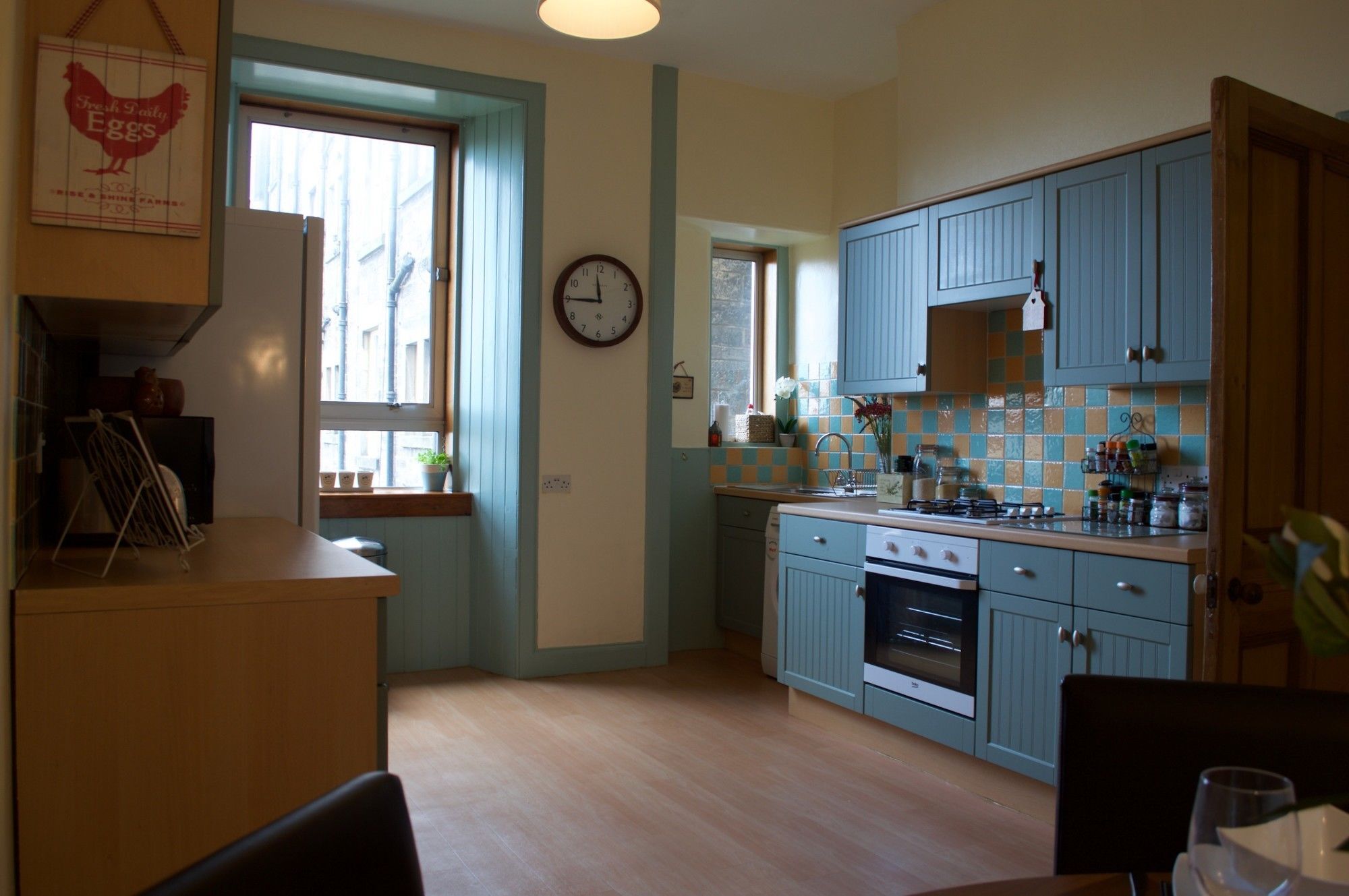Apartment 2 Bedroom With Castle Views