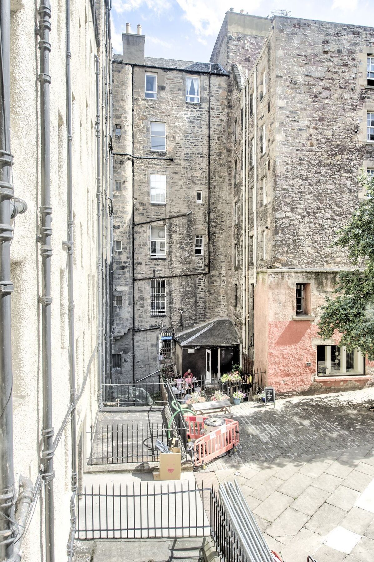 Bank Street * EDI