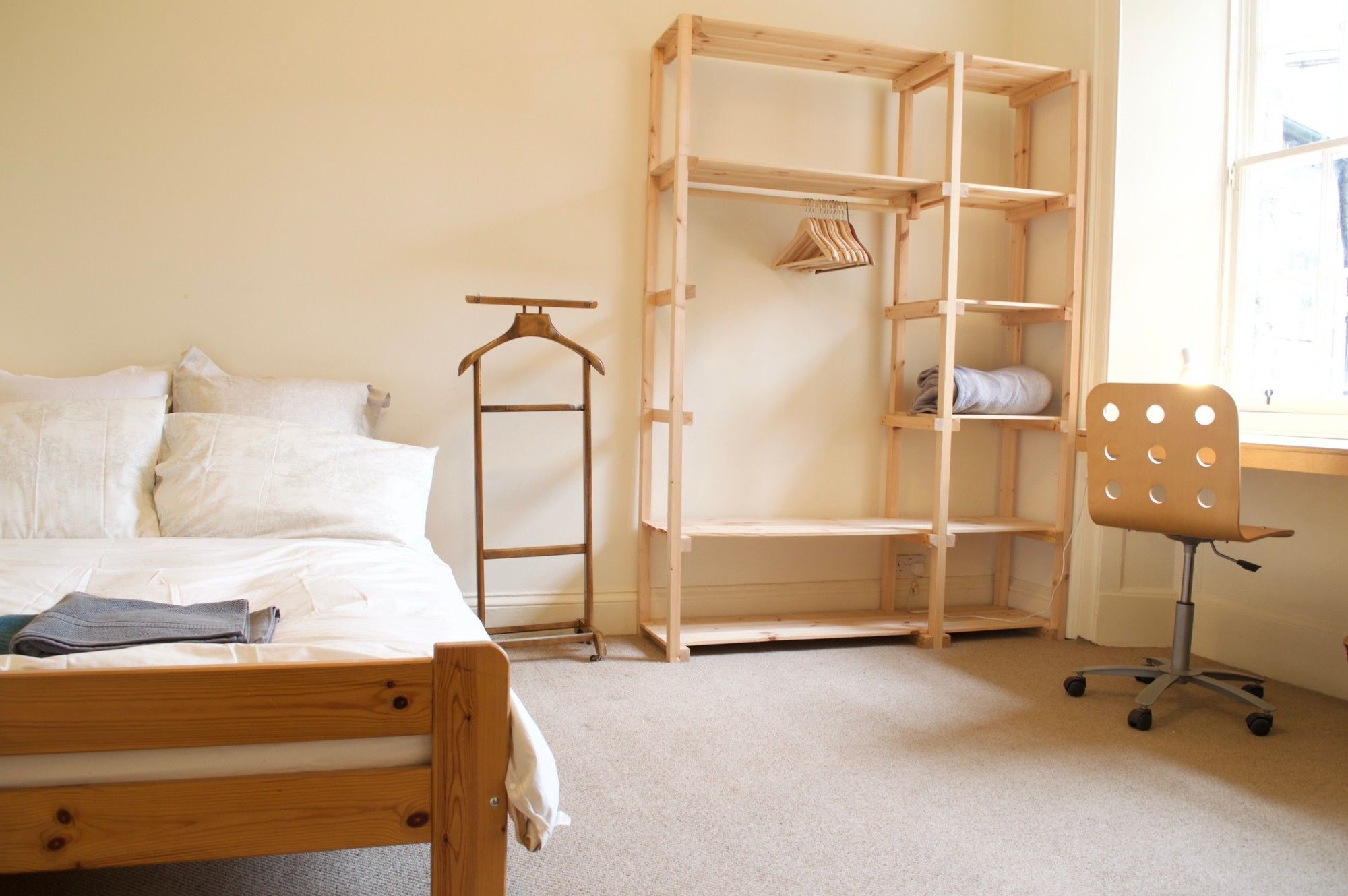 3 Bedroom Flat Edinburgh