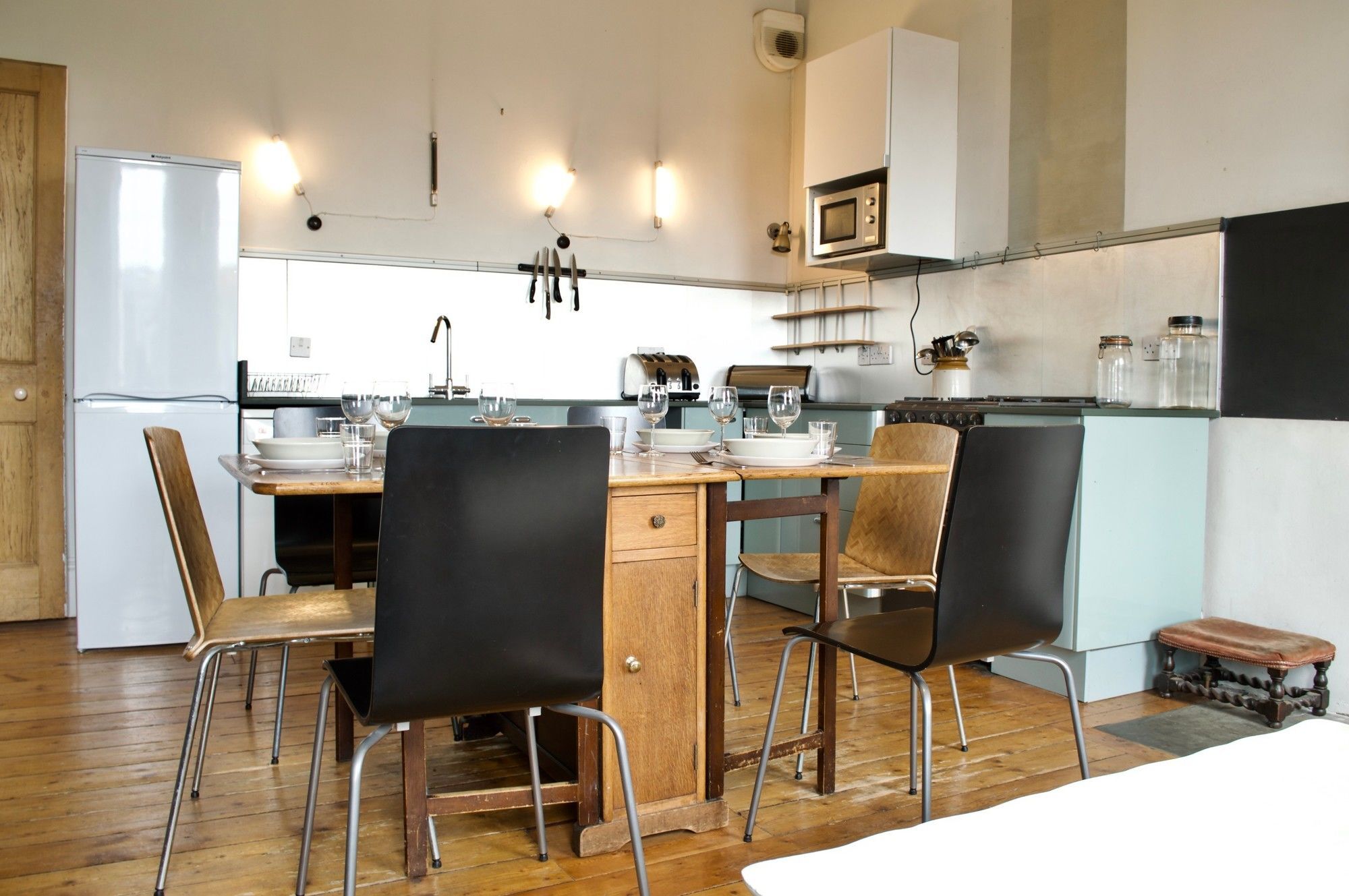3 Bedroom Flat Apartment Edinburgh
