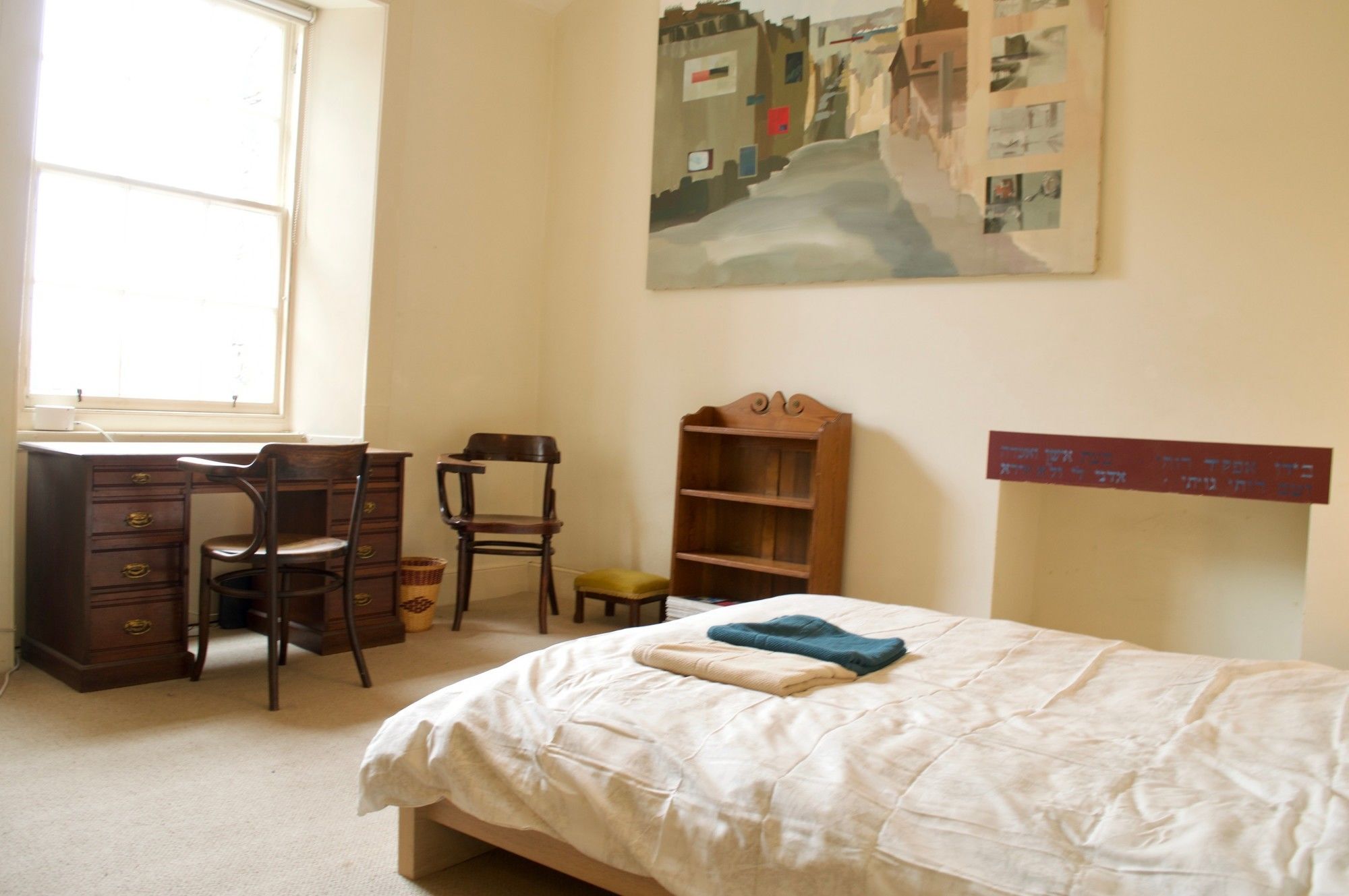 3 Bedroom Flat * Edinburgh