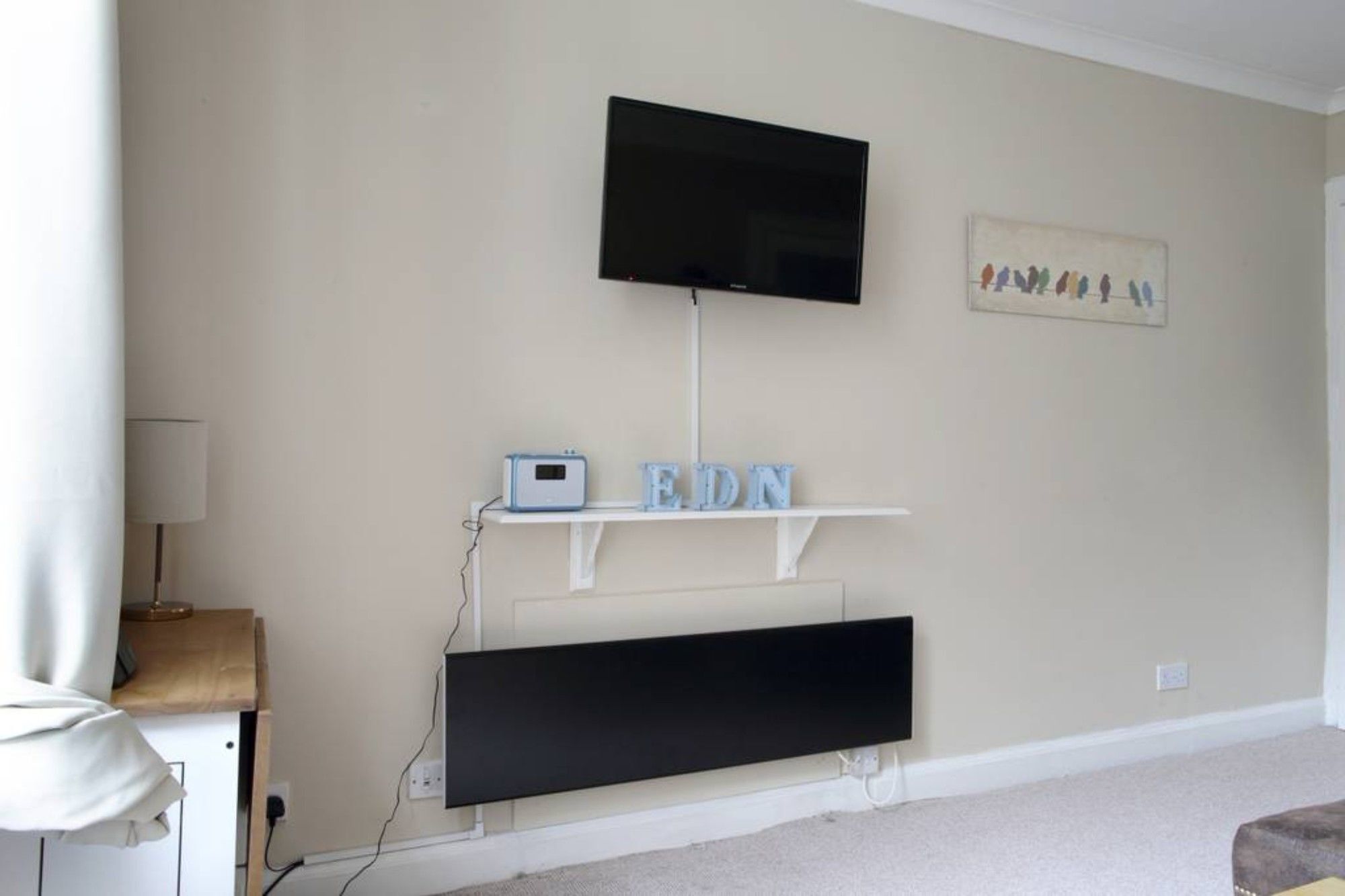 2 Bedroom Flat In Apartment *