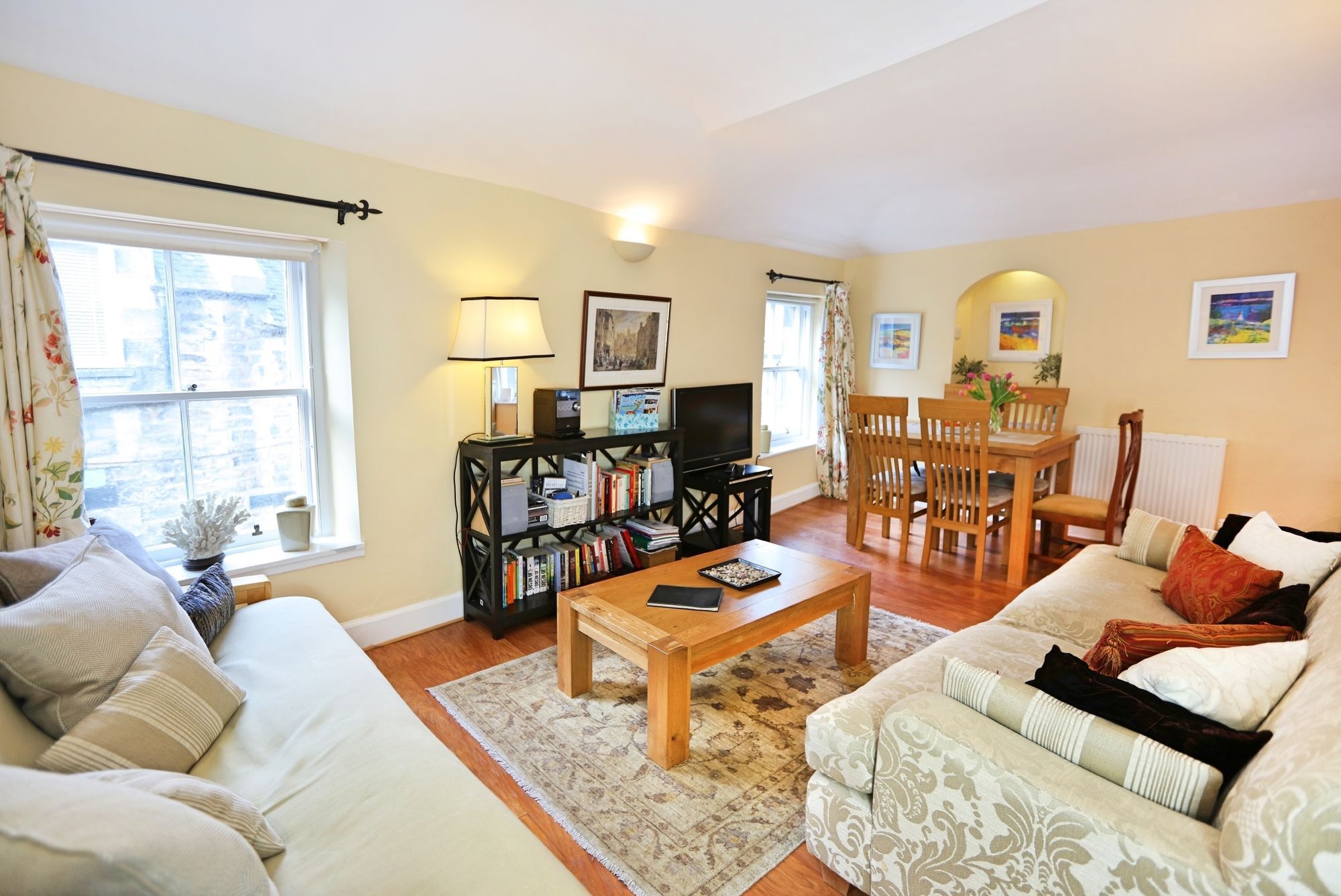 Elegant Apartment Edinburgh