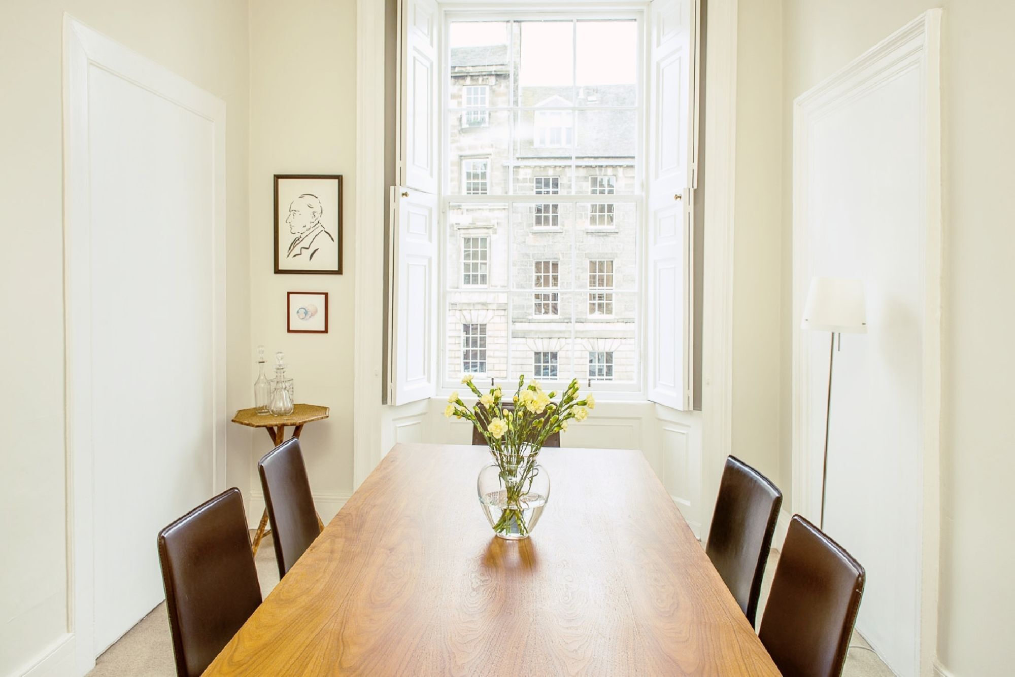 Elegant Apartment Edinburgh