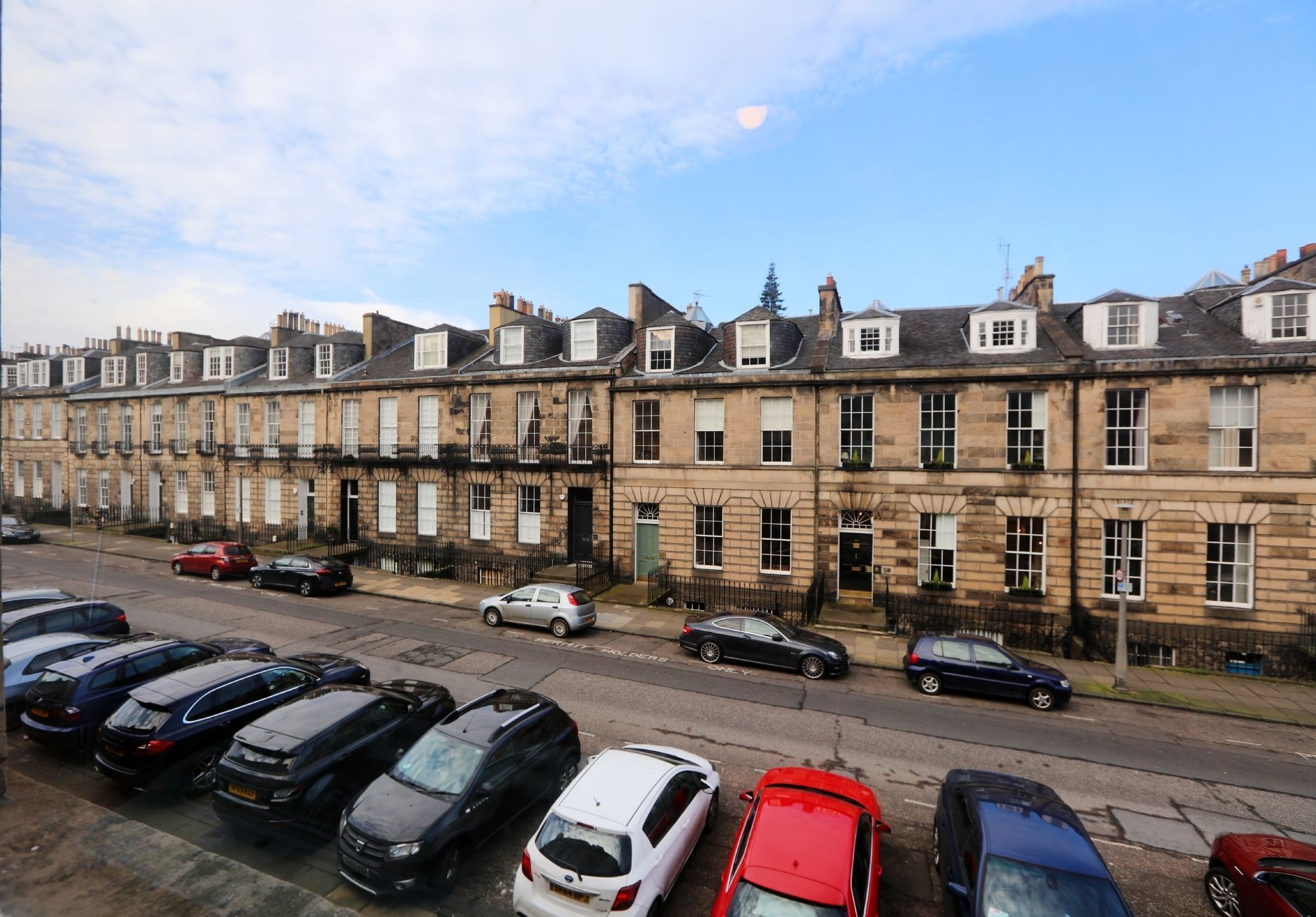 Apartment Elegant Edinburgh