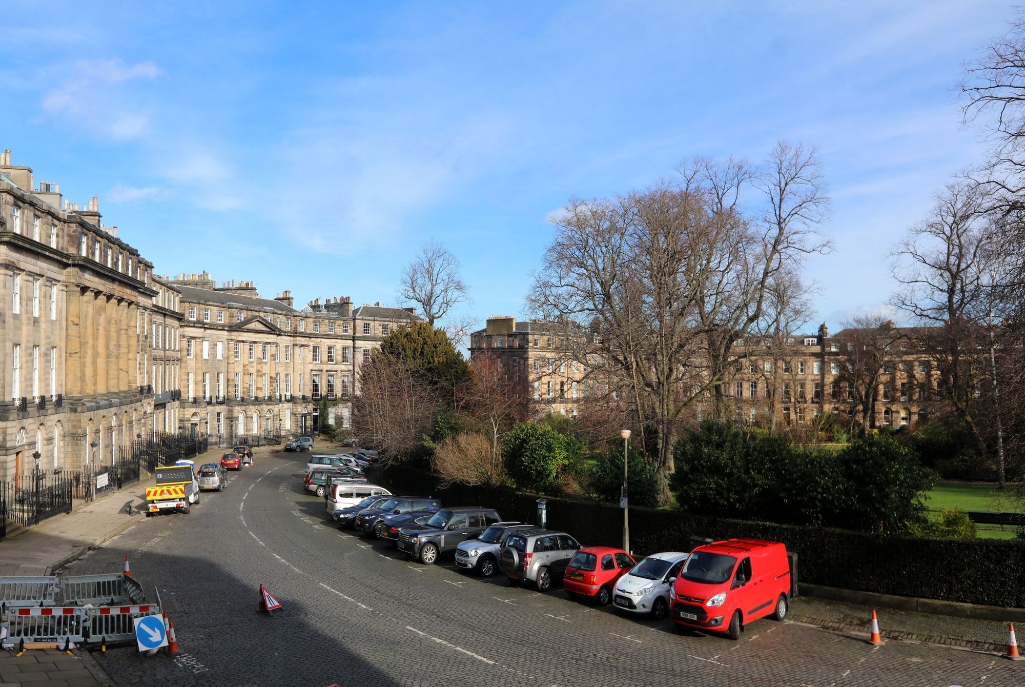 Elegant Edinburgh