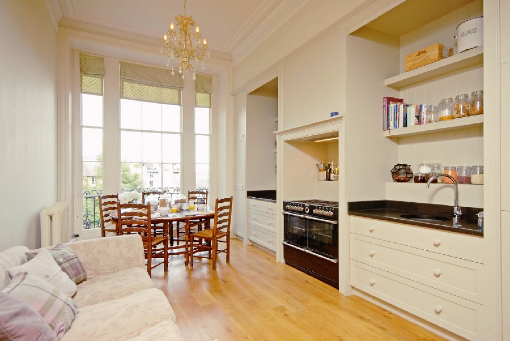 Elegant Apartment Edinburgh