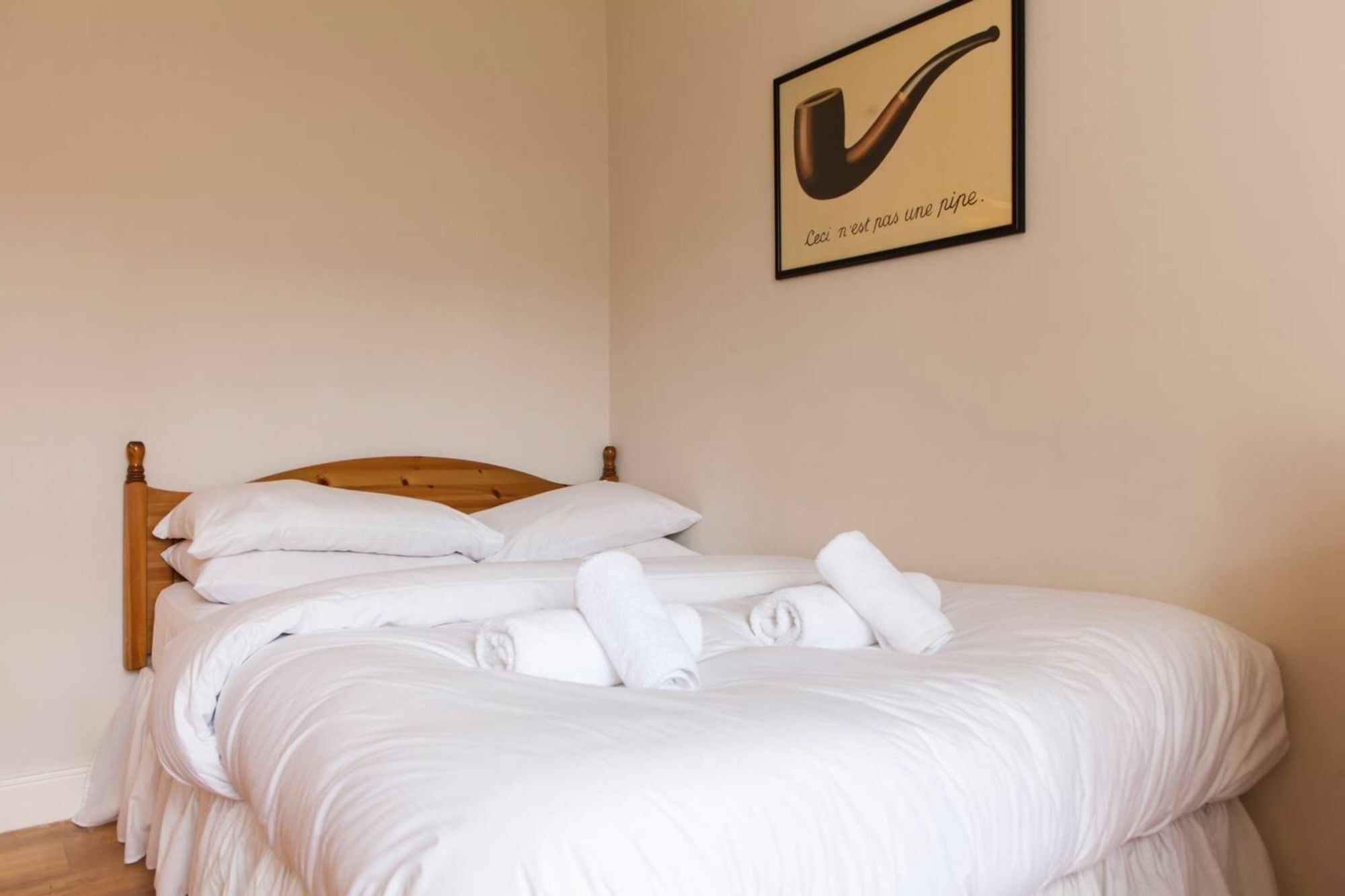 1 Bedroom Near New Town Apartment