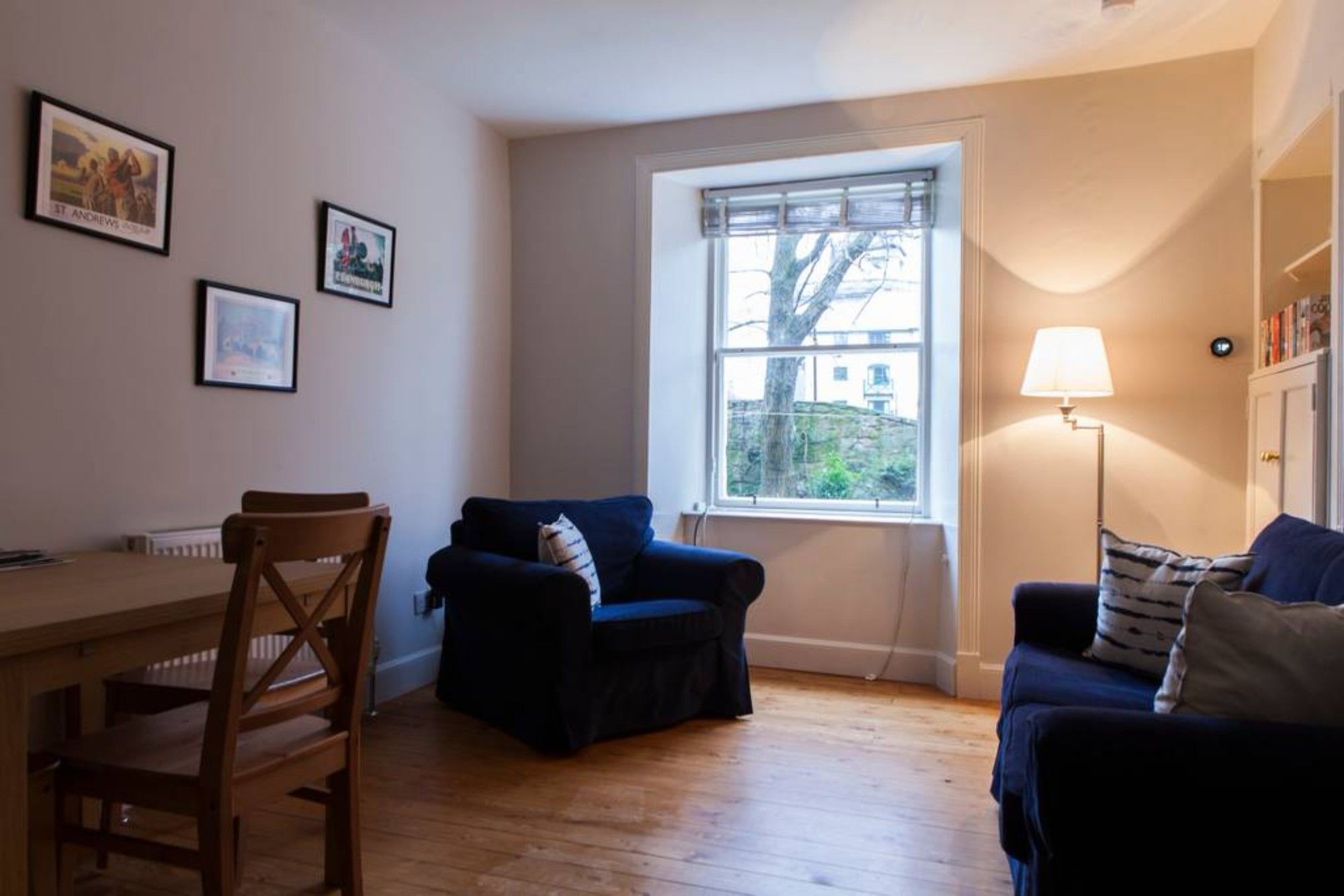 1 Bedroom Near New Town Apartment