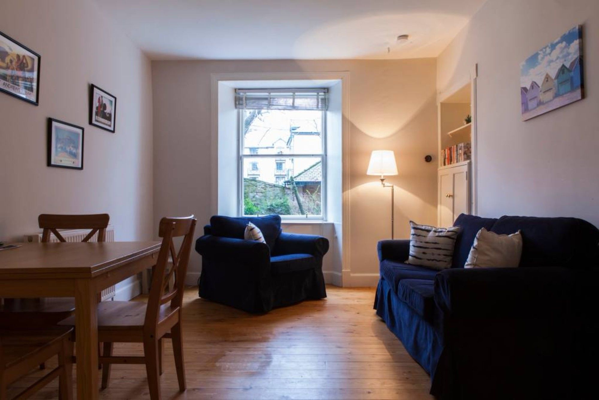 Apartment 1 Bedroom Near New Town