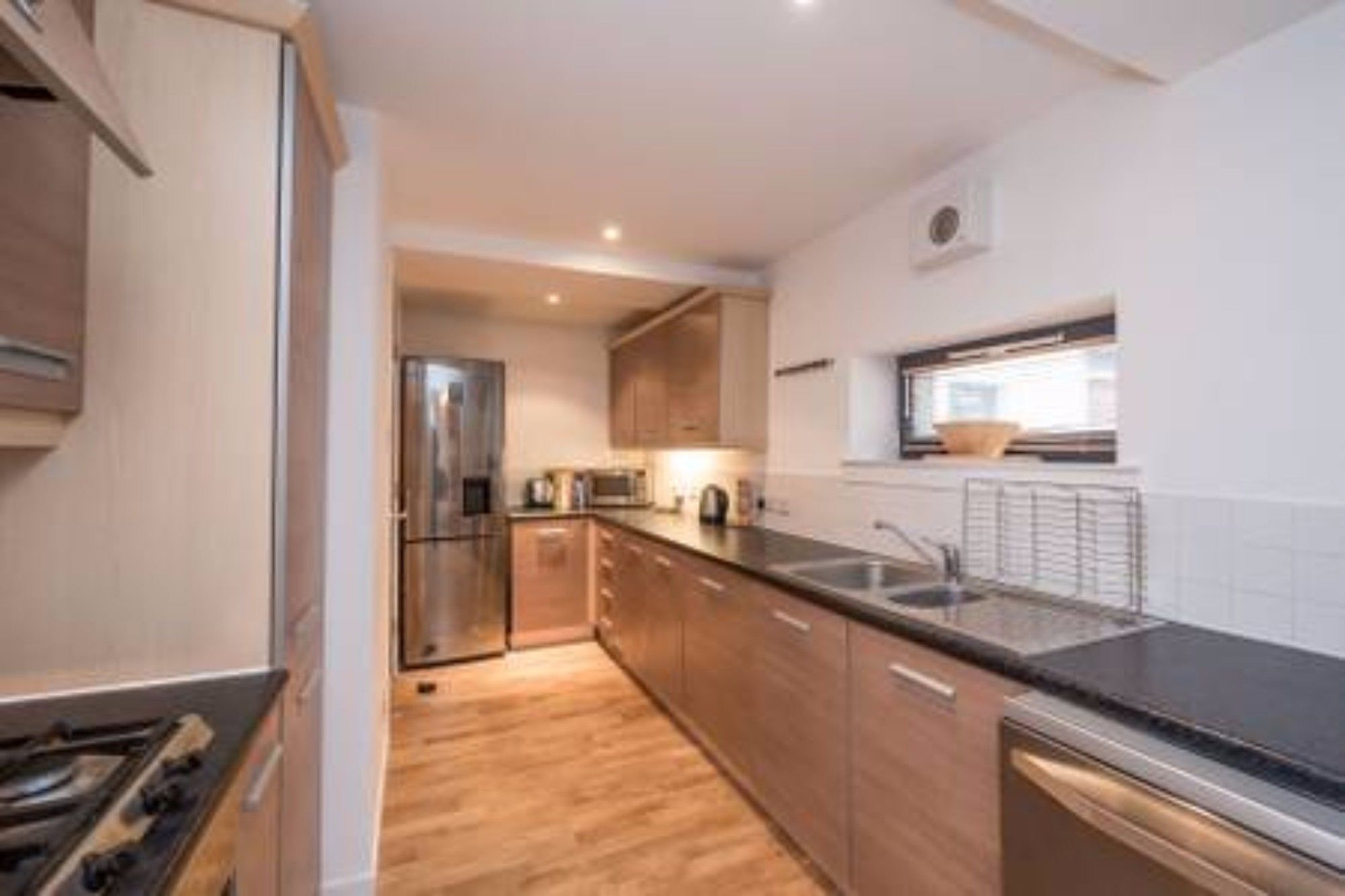 Apartment 2 Bedroom Off Royal Mile EDI