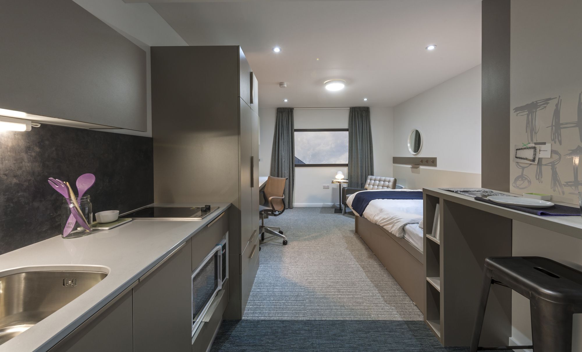 Apartment New Park Summer