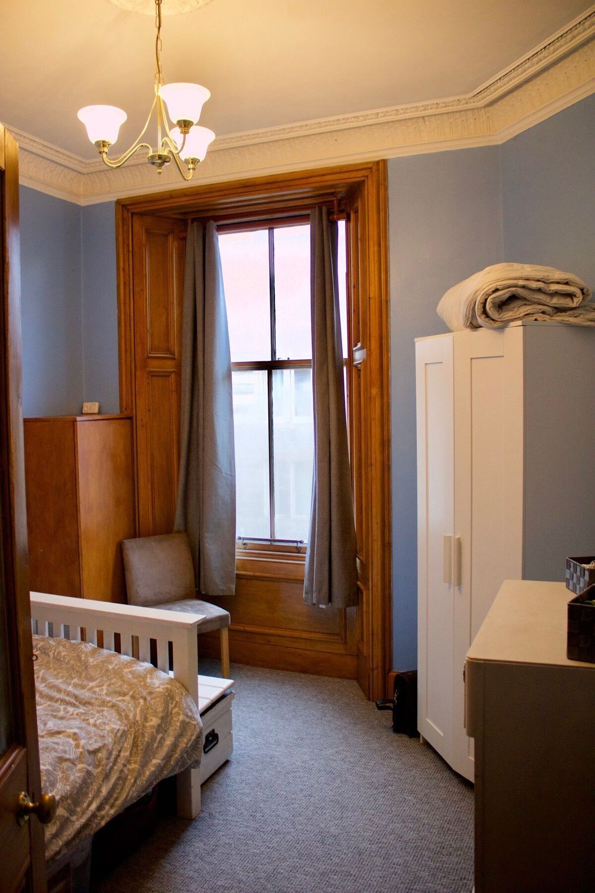 Apartment 1 Bedroom Flat Off Leith Walk Edinburgh