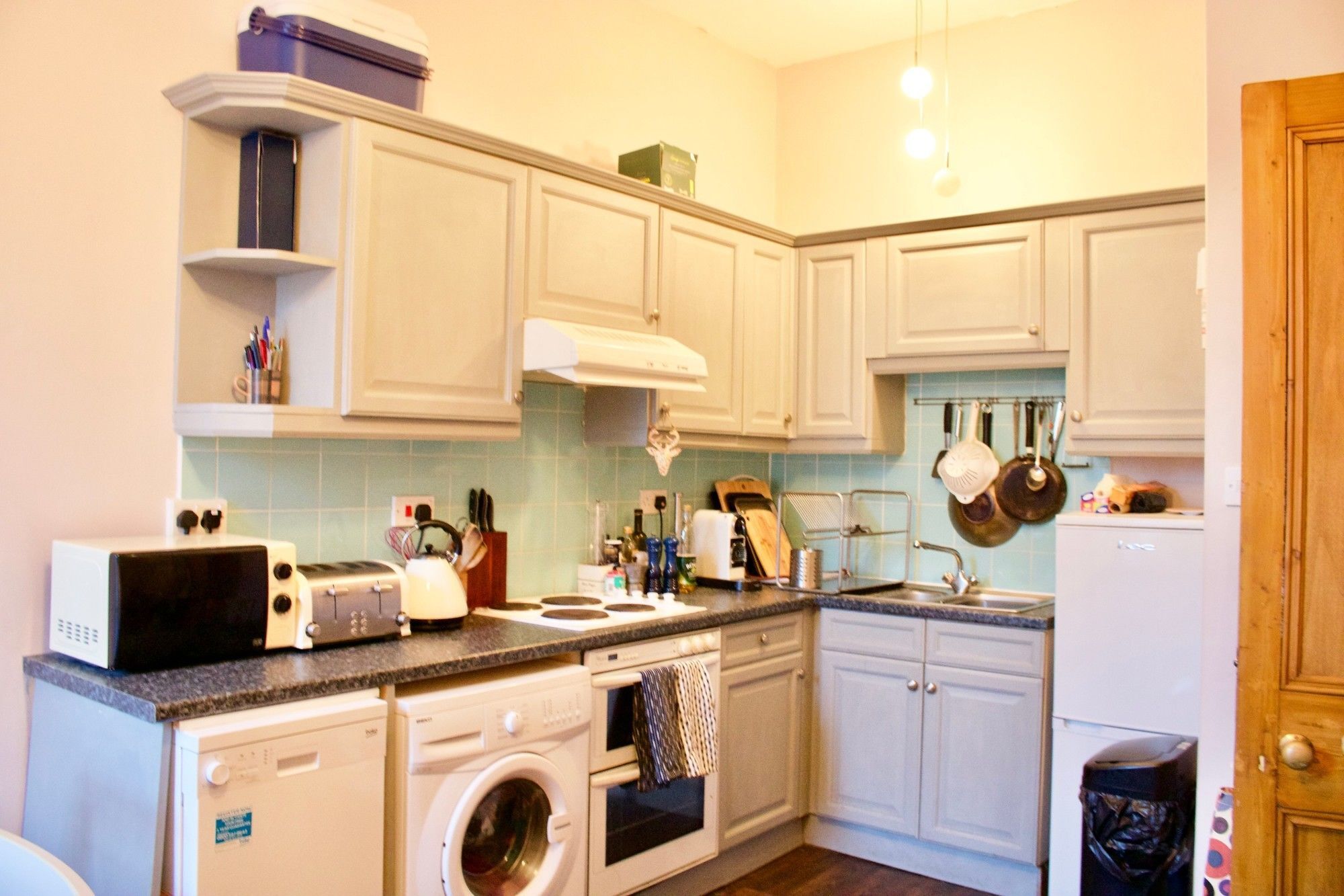 1 Bedroom Flat Off Leith Walk Apartment Edinburgh