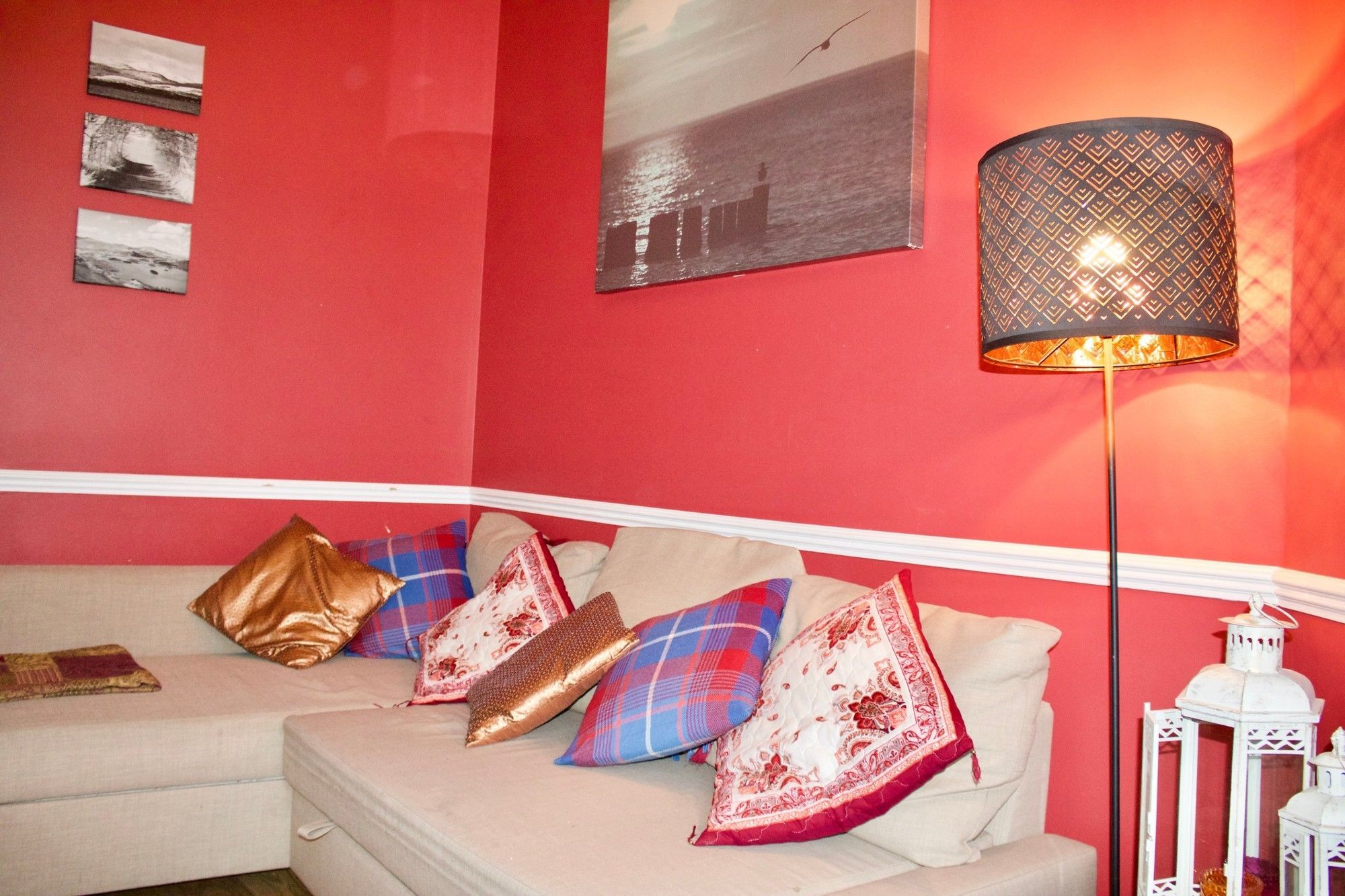 1 Bedroom Flat Off Leith Walk