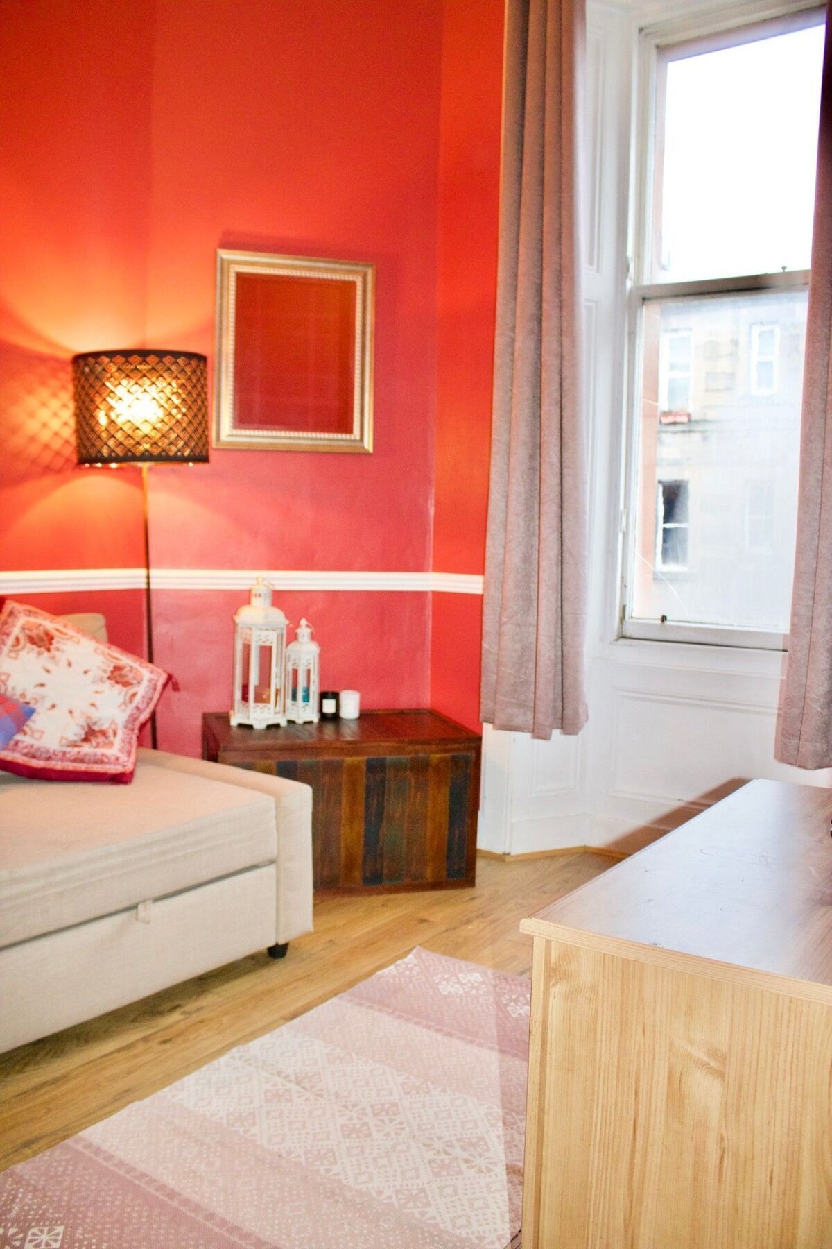 1 Bedroom Flat Off Leith Walk Apartment *
