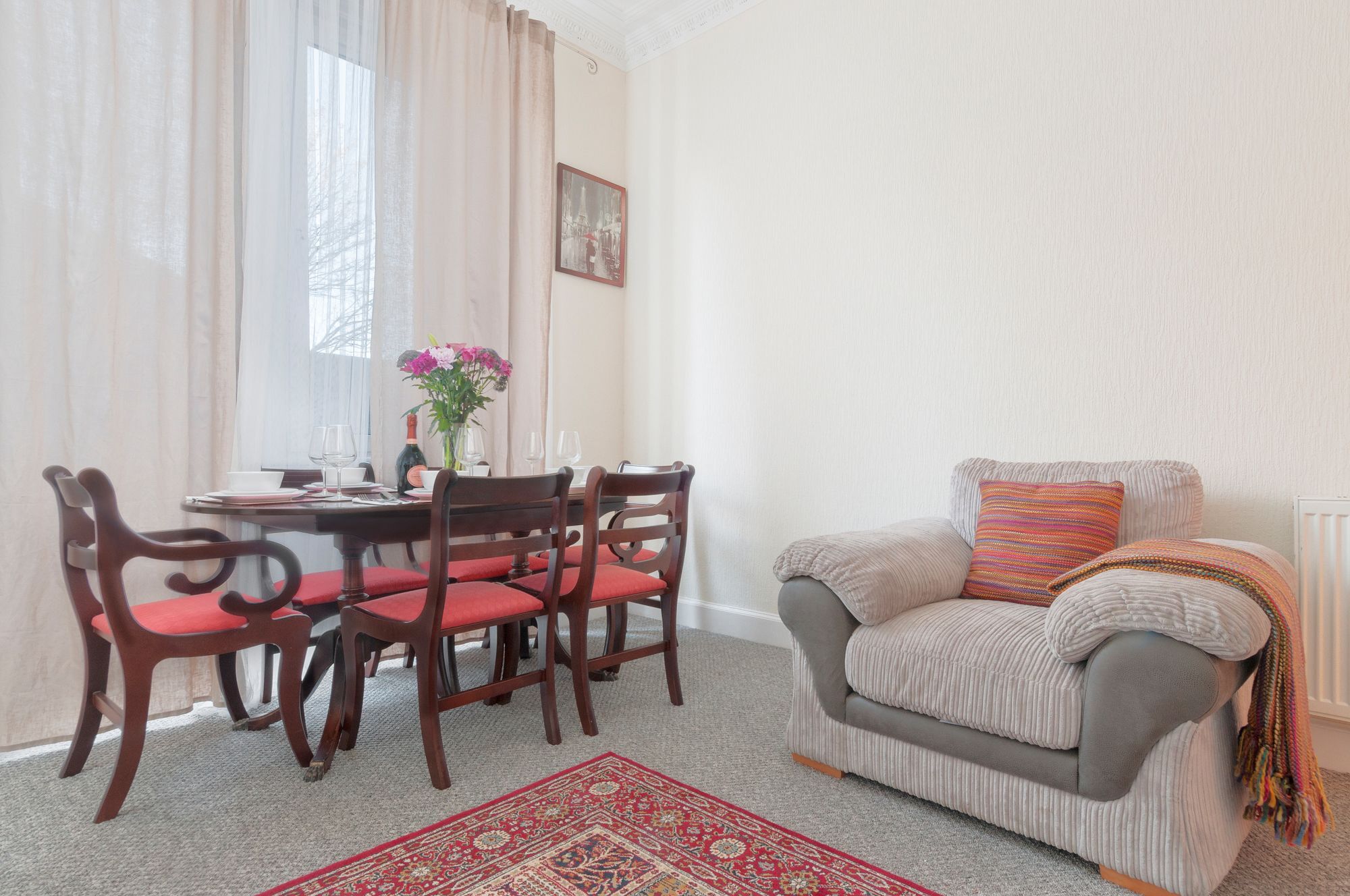 Canonmills Apartment Edinburgh