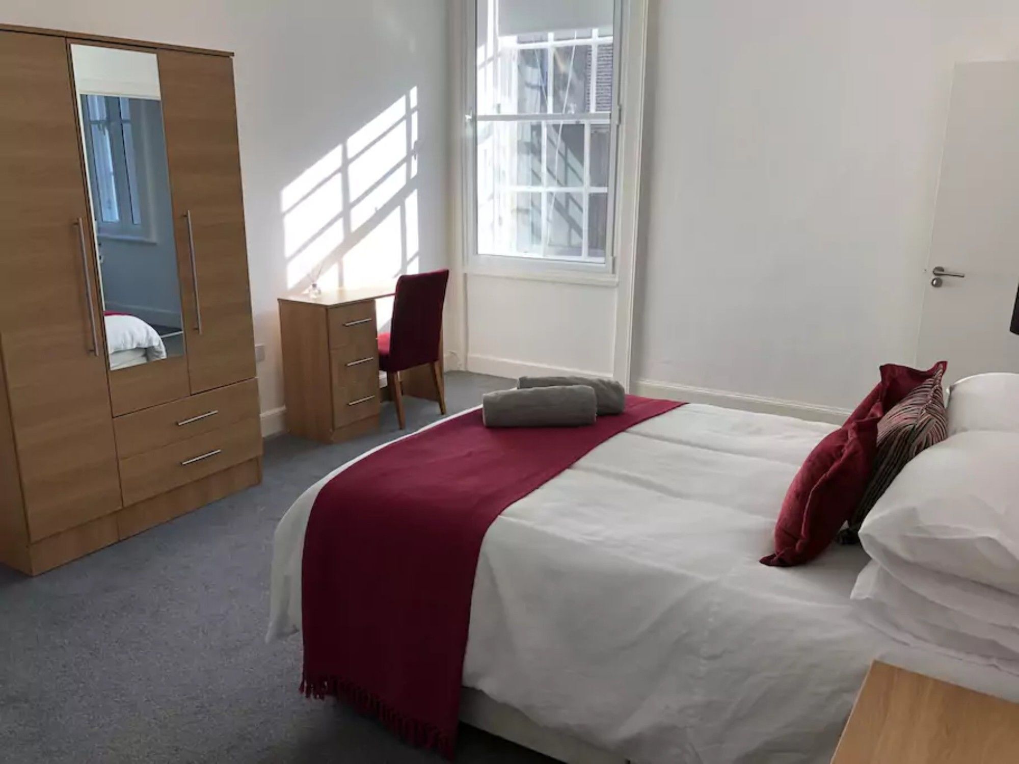 Apartment 3 Bedroom Flat