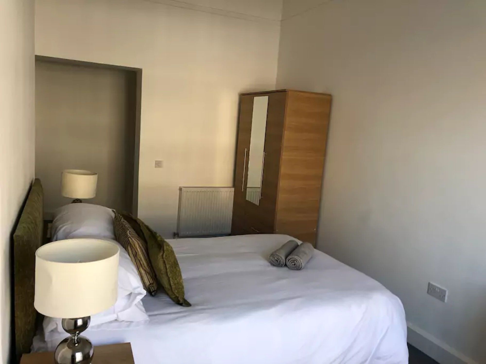 3 Bedroom Flat Edinburgh