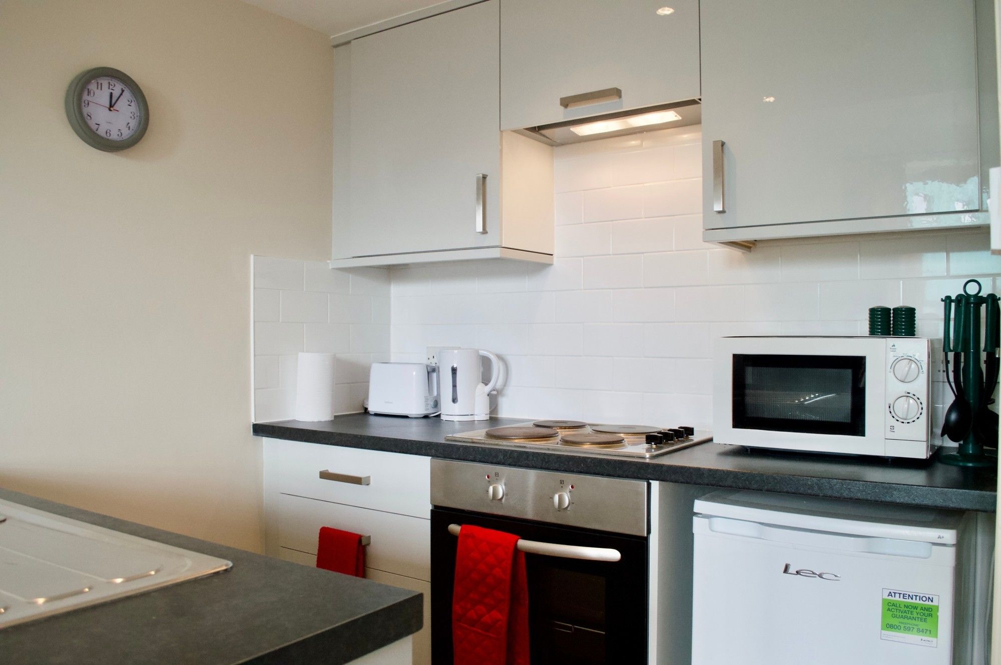 One Bedroom Flat In Apartment