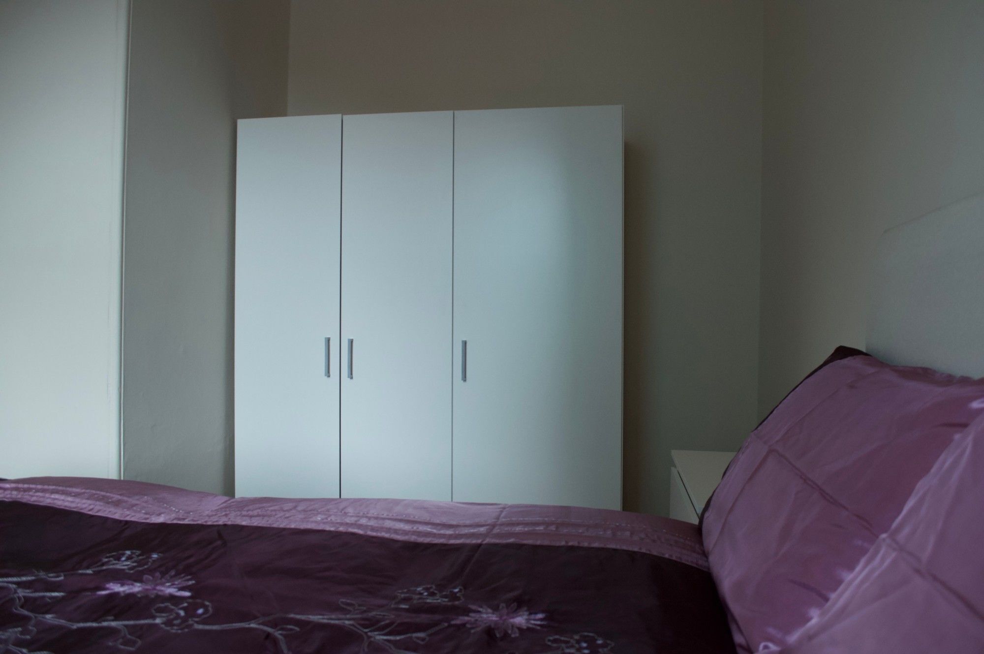 One Bedroom Flat In Apartment