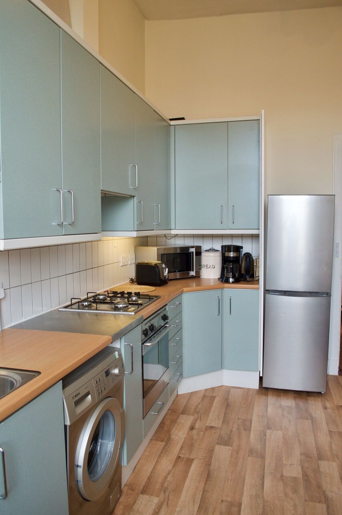 Apartment Fabulous 3 Bedroom Flat With Castle Views Edinburgh