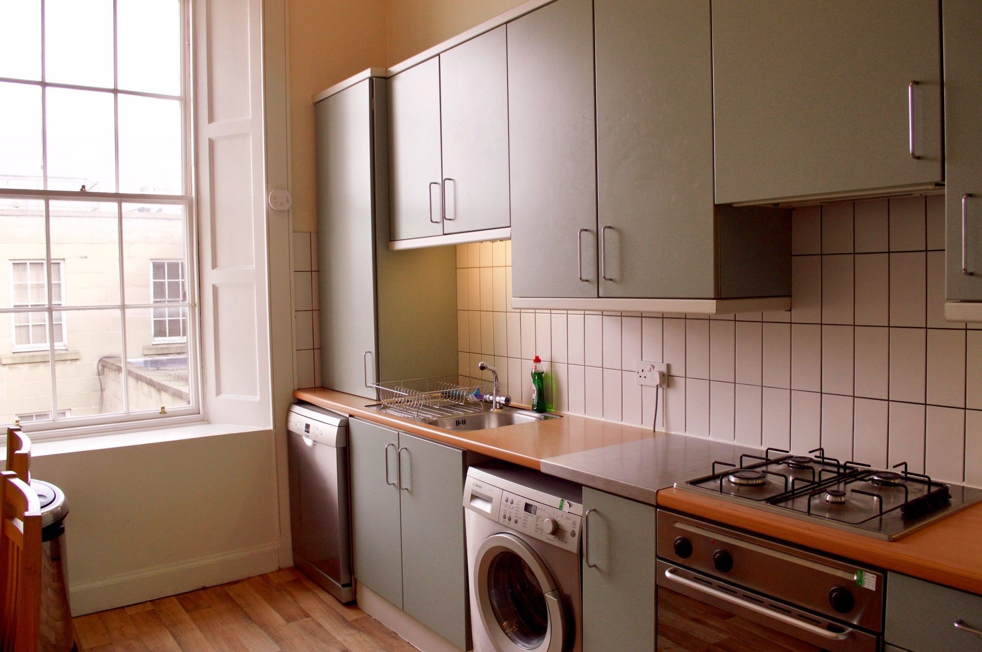 Fabulous 3 Bedroom Flat With Castle Views Apartment Edinburgh
