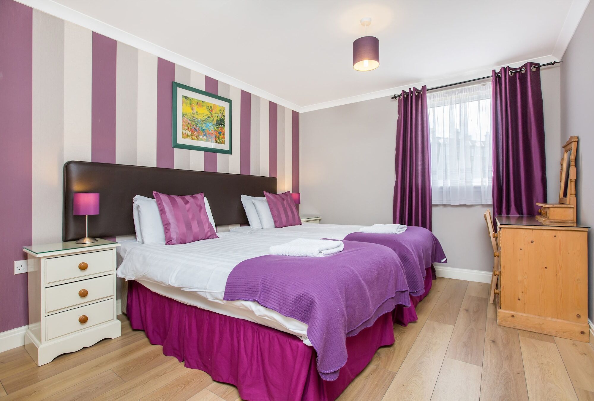 Edinburgh Aparthotel EDI
