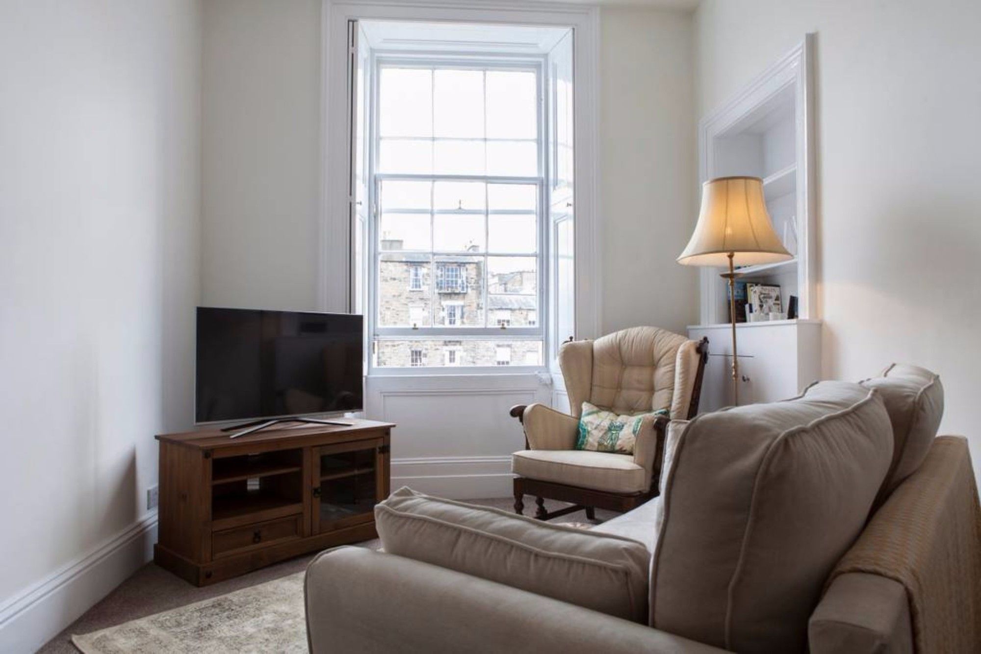 1 Bedroom In Edinburgh's New Town * Edinburgh