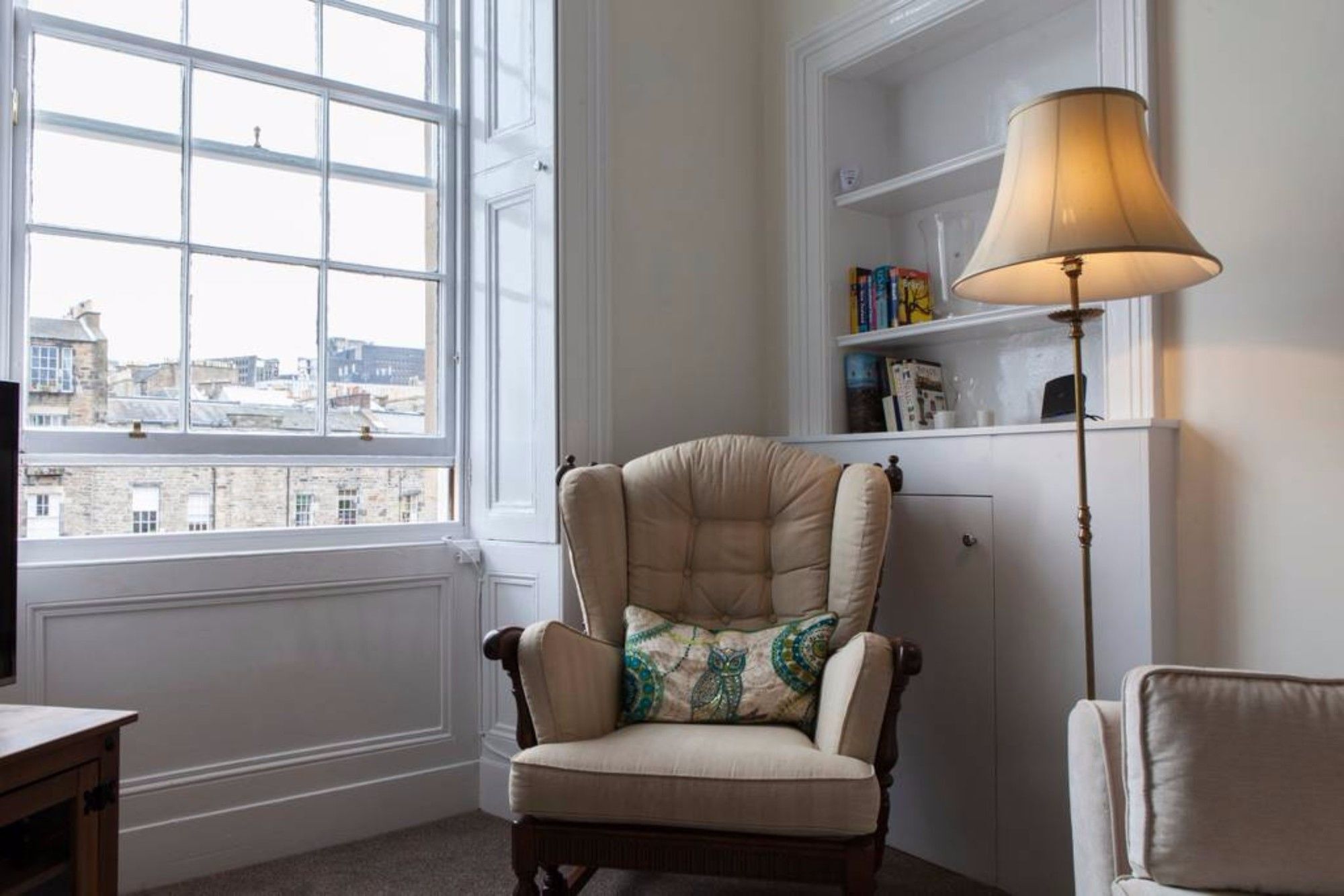Apartment 1 Bedroom In Edinburgh's New Town *