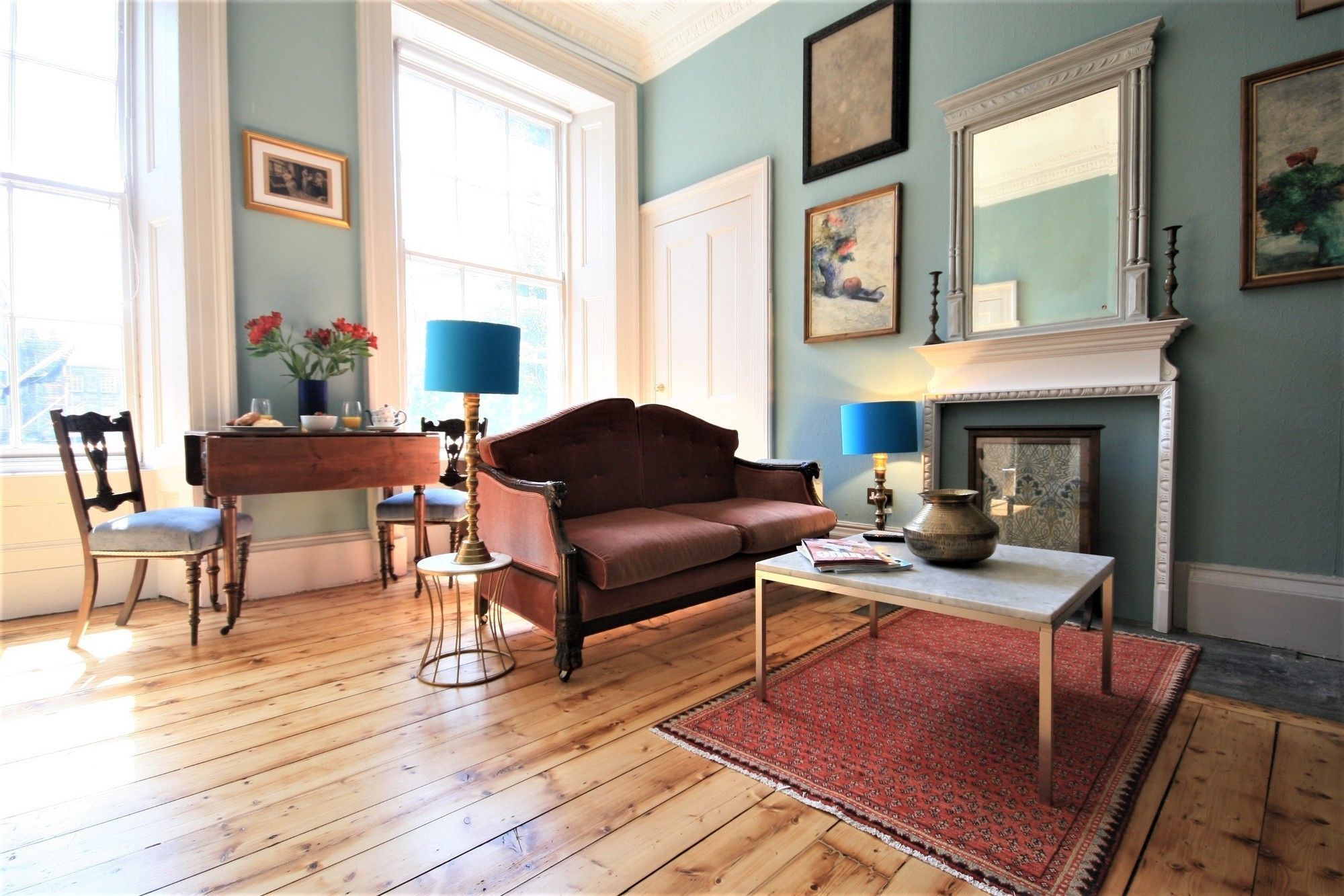 Apartment The Rutland Edinburgh