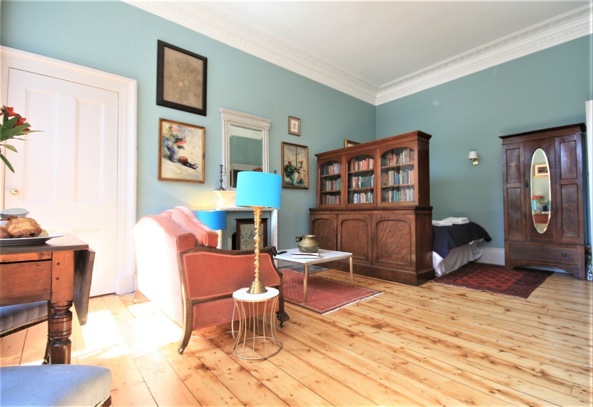 The Rutland Apartment Edinburgh