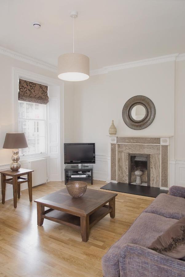 Apartment Young Street Apartments Edinburgh