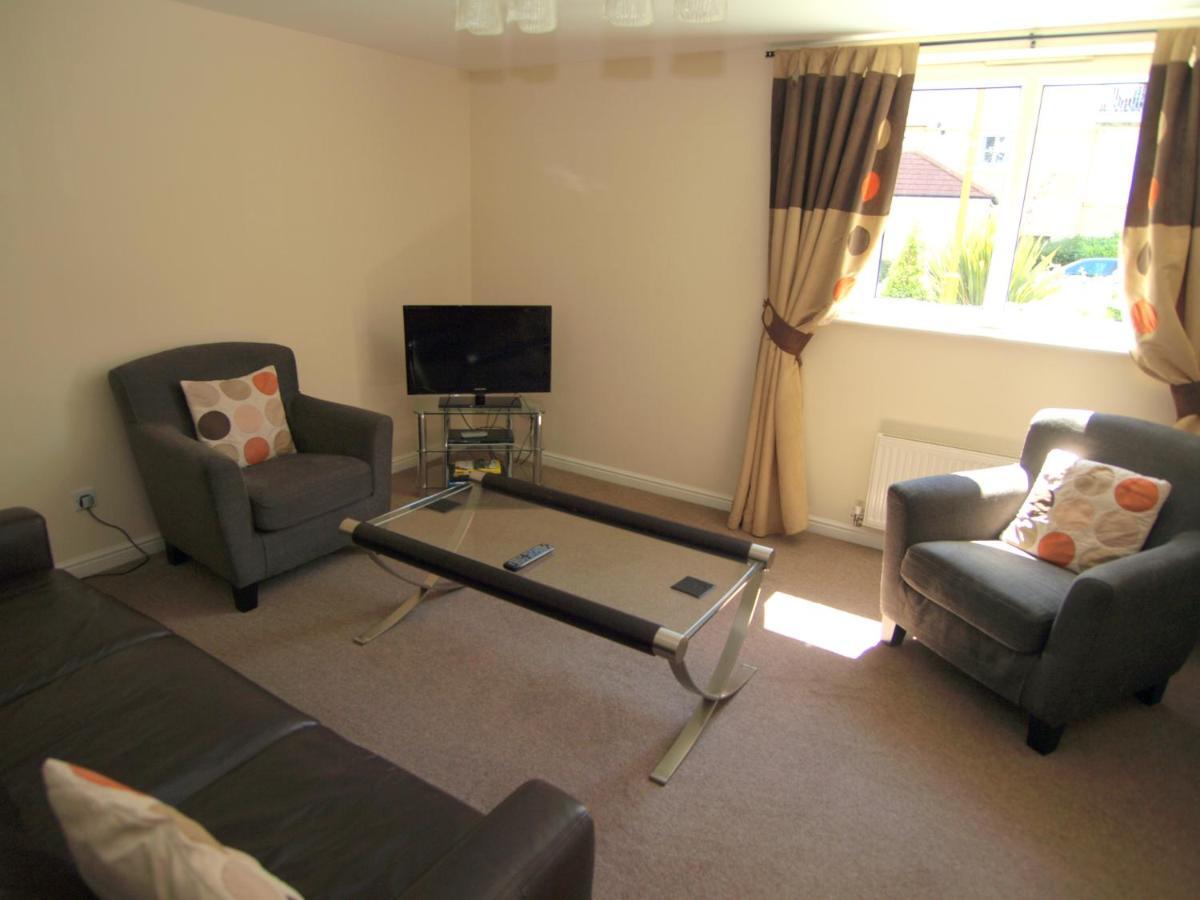 Allanfield Apartment