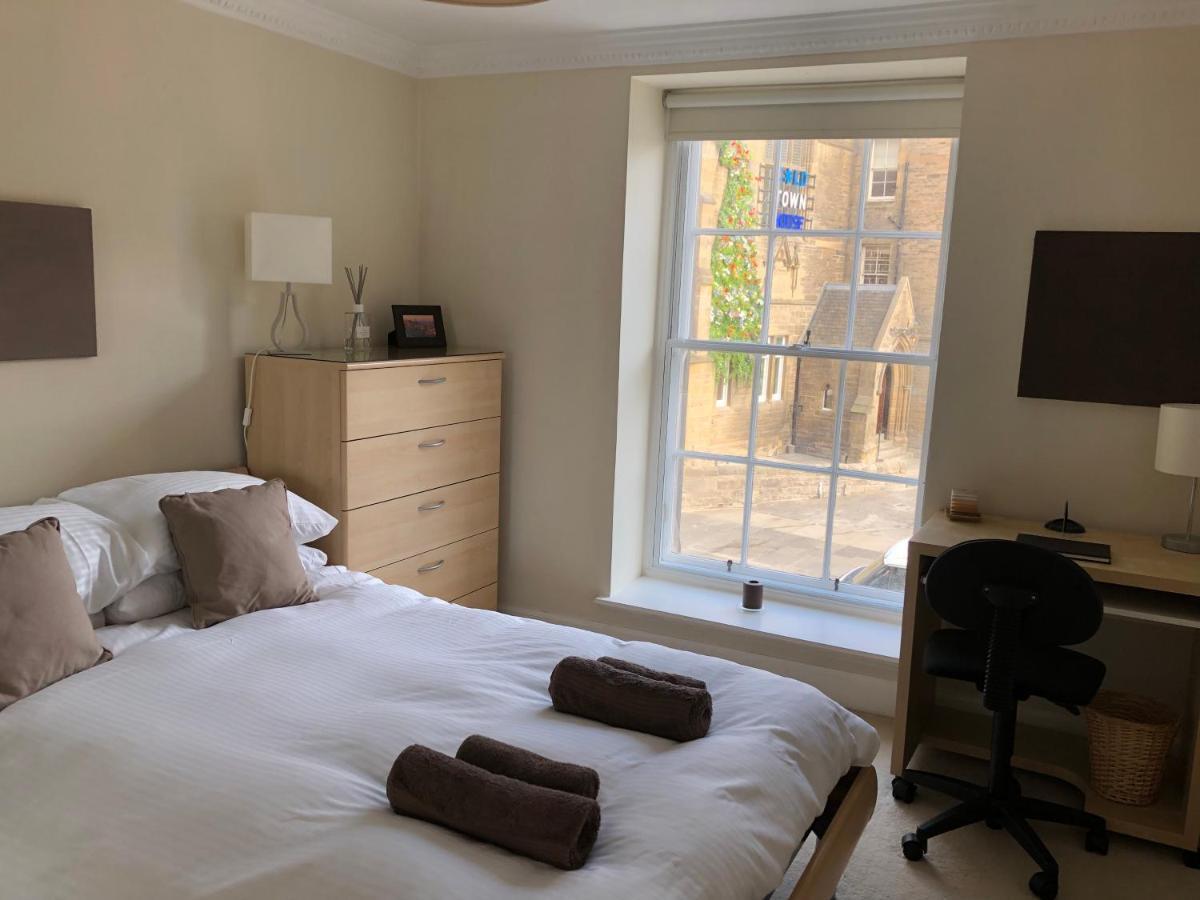 Apartment No 1 Grassmarket Old Town Edinburgh