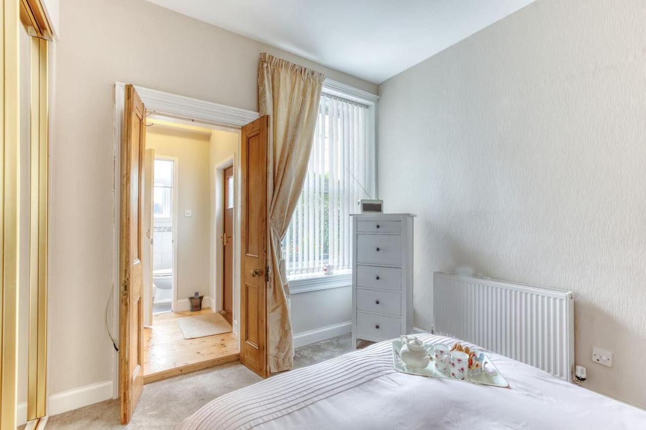 Apartment Kenmure With Garden & Parking *