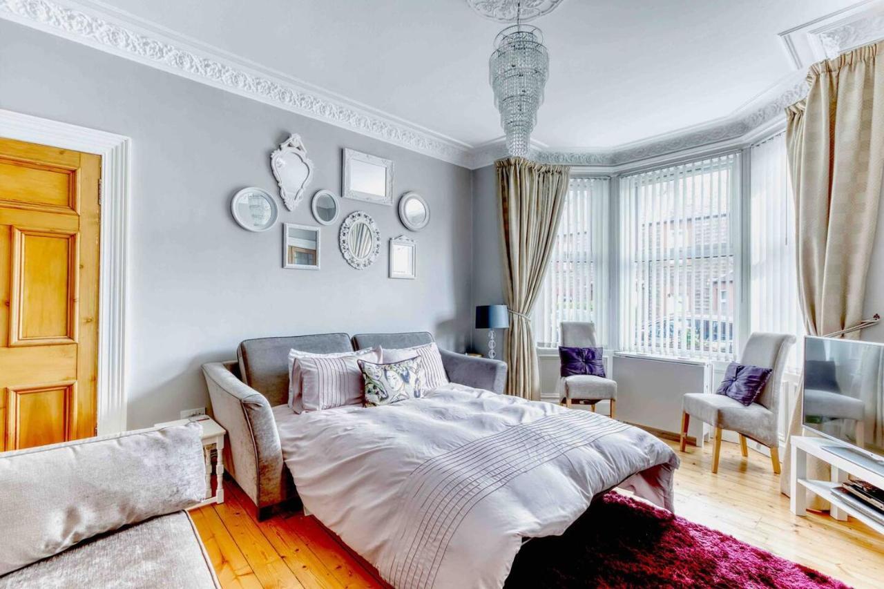 Kenmure With Garden & Parking Apartment