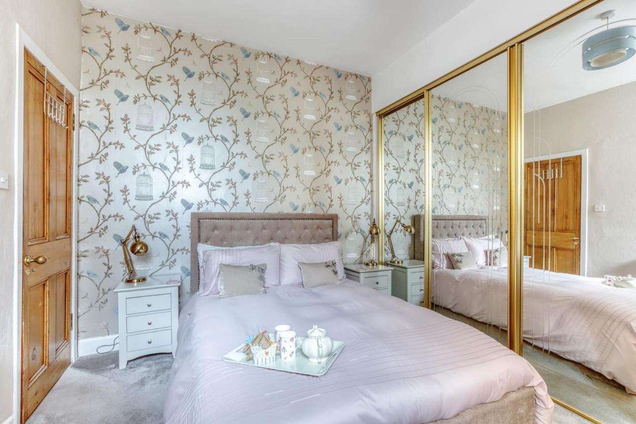 Apartment Kenmure With Garden & Parking Edinburgh