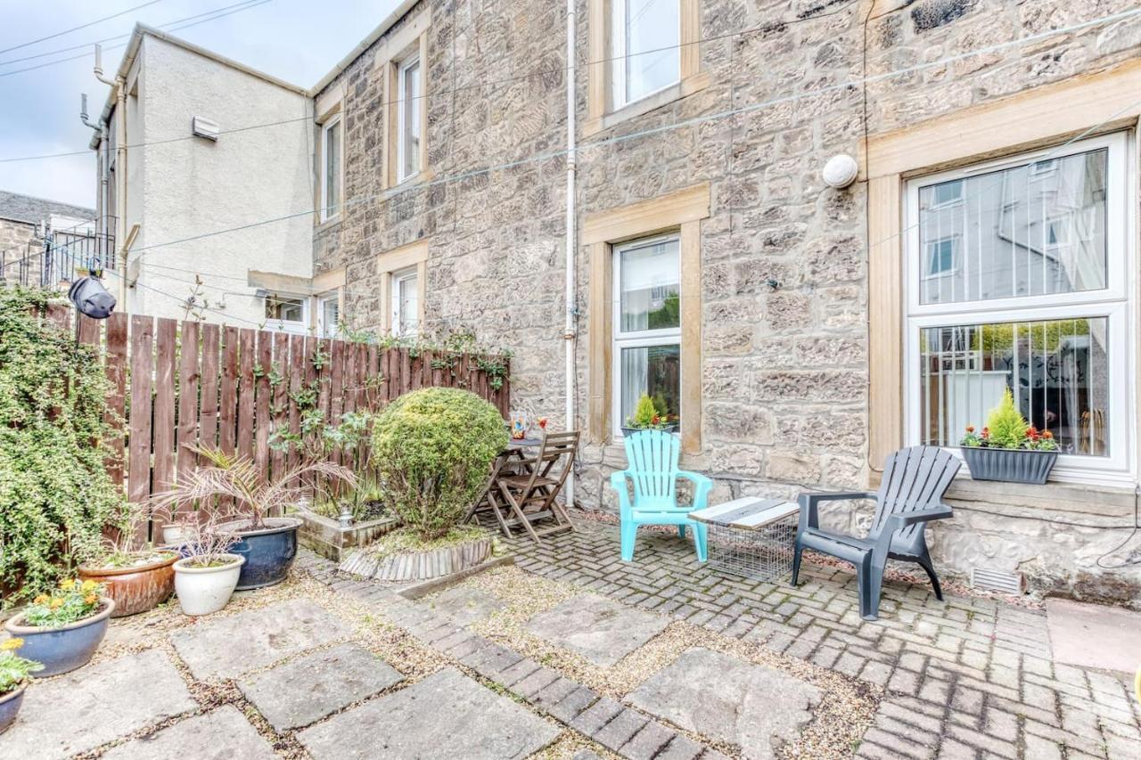 Kenmure With Garden & Parking Apartment Edinburgh