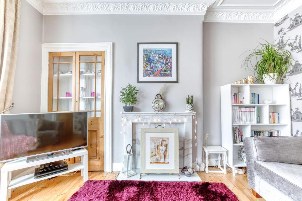 Apartment Kenmure With Garden & Parking *