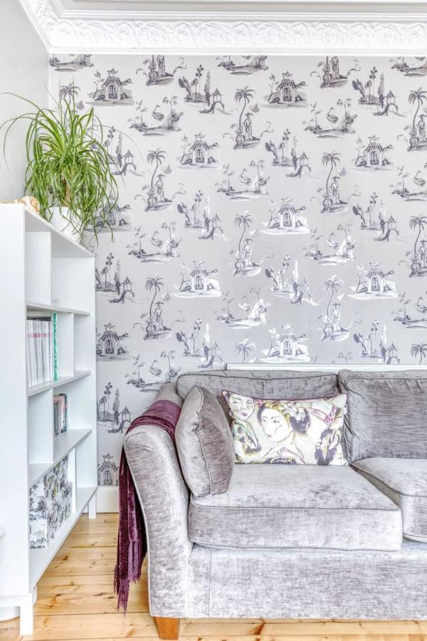 Apartment Kenmure With Garden & Parking Edinburgh