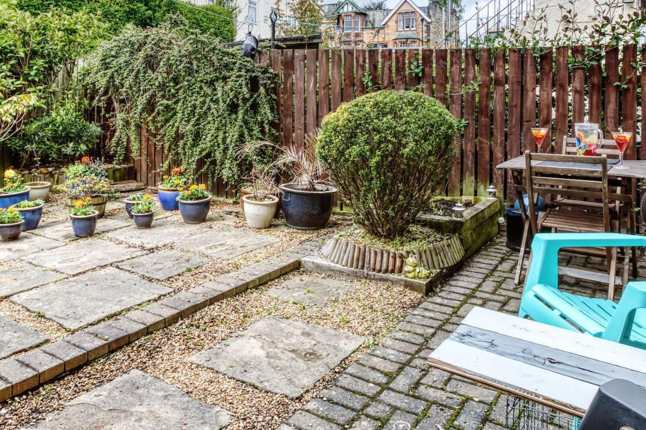 Kenmure With Garden & Parking Apartment Edinburgh
