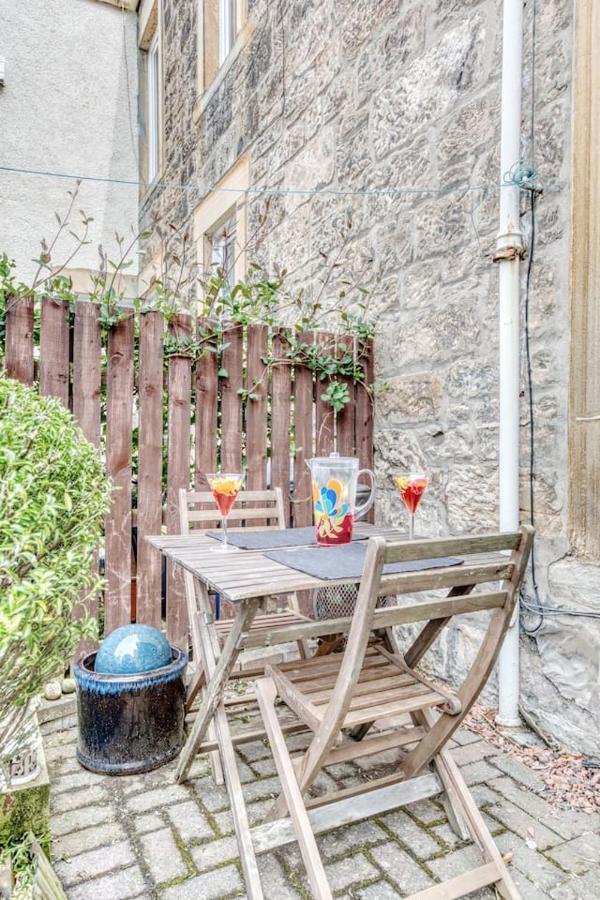 Kenmure With Garden & Parking Apartment Edinburgh