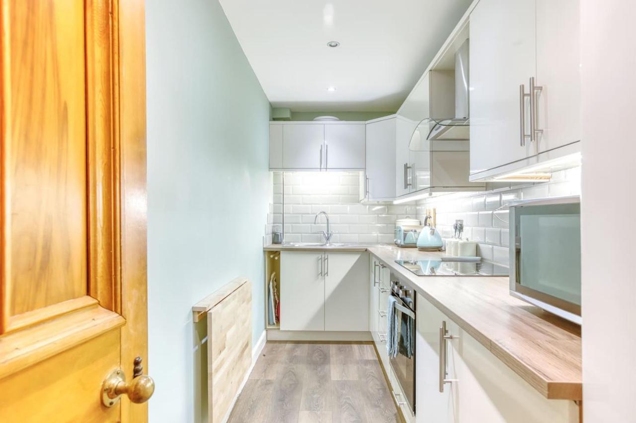 Kenmure With Garden & Parking Apartment