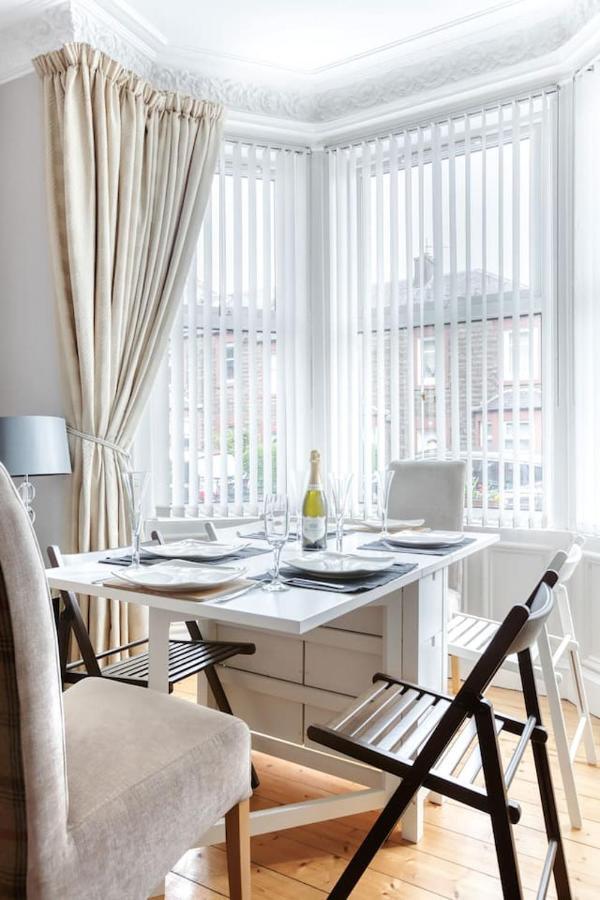 Kenmure With Garden & Parking Apartment Edinburgh